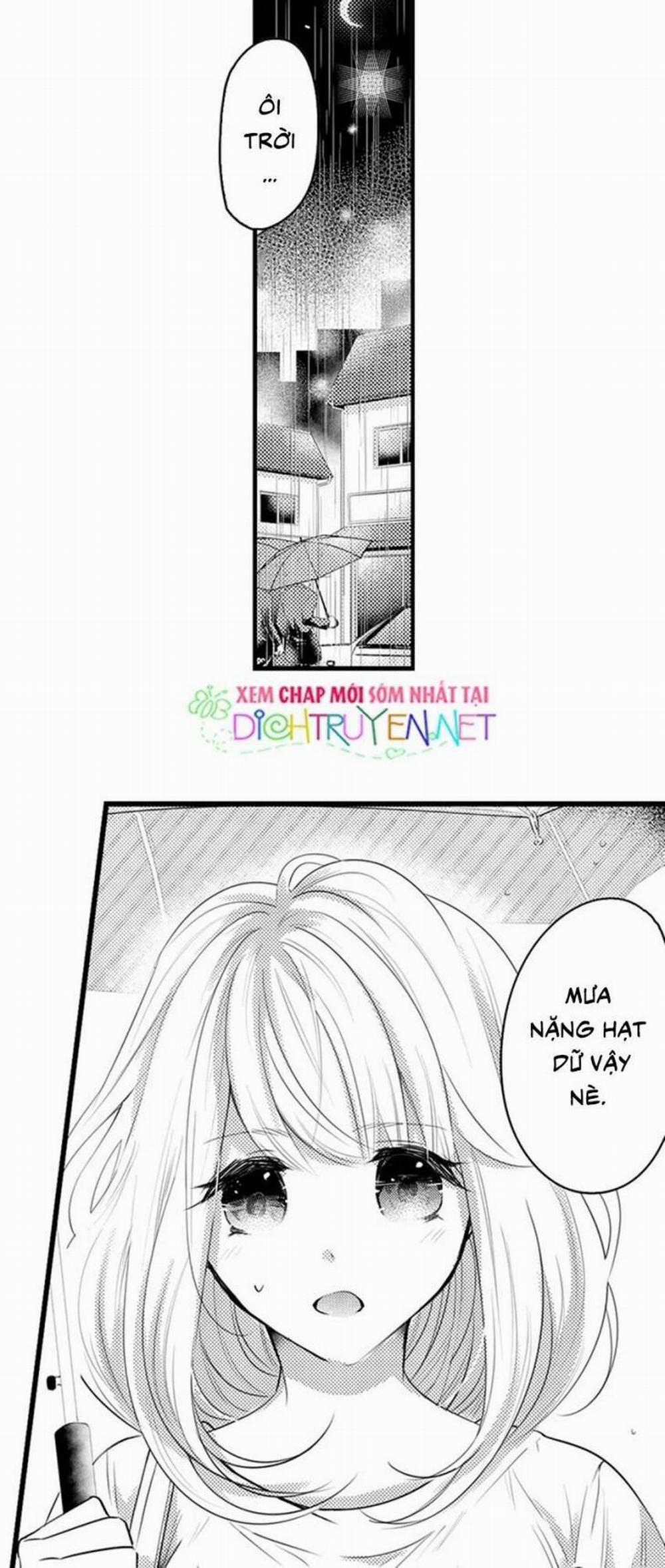 Trêu Ghẹo Gấu Nhà Tôi! 1 trang 0