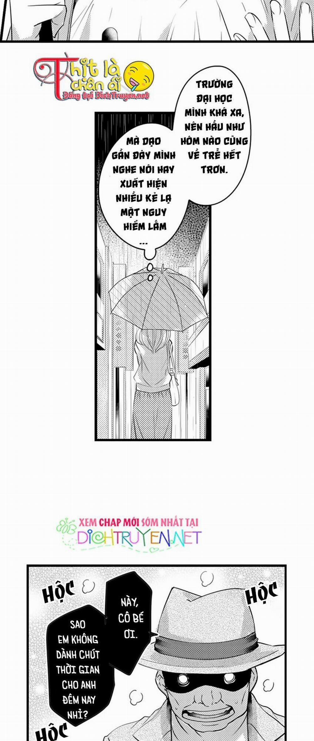 Trêu Ghẹo Gấu Nhà Tôi! 1 trang 1