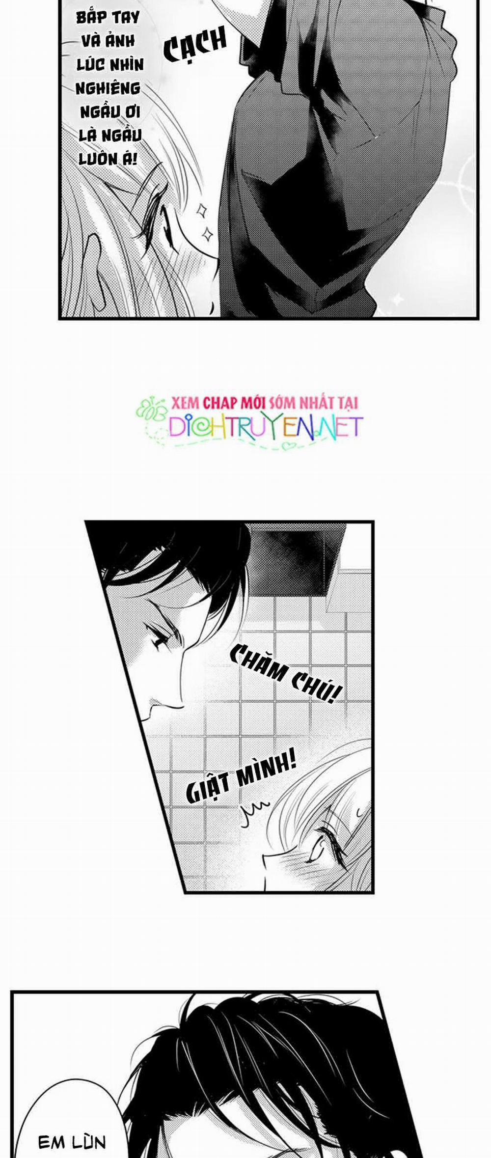 Trêu Ghẹo Gấu Nhà Tôi! 1 trang 11