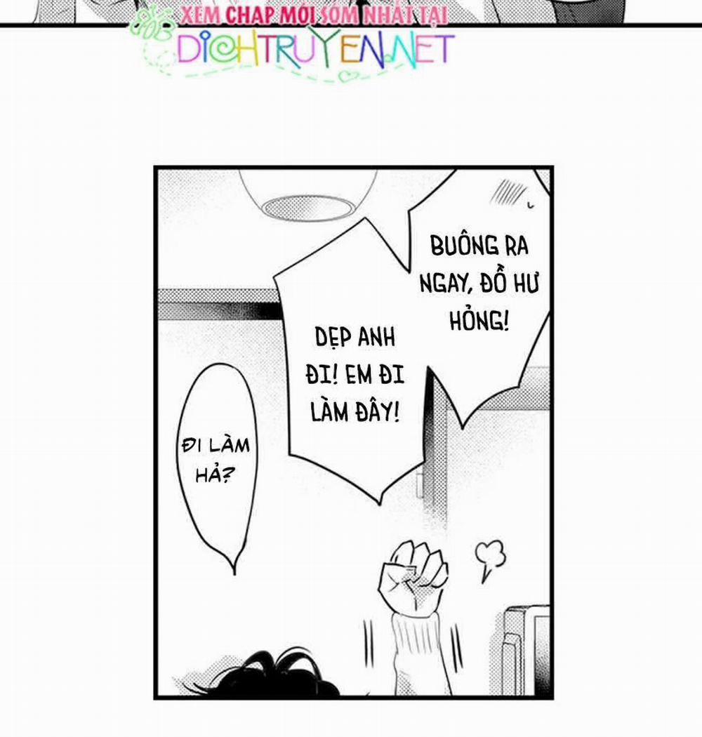 Trêu Ghẹo Gấu Nhà Tôi! 1 trang 13