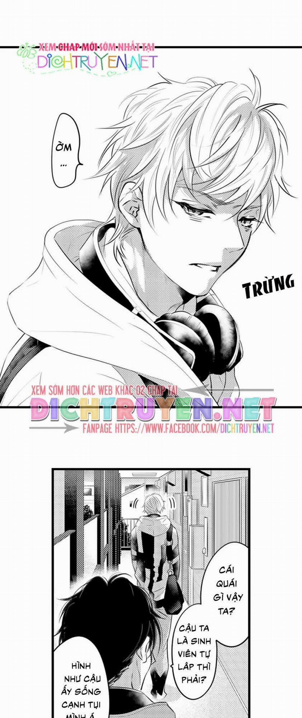 Trêu Ghẹo Gấu Nhà Tôi! 1 trang 17