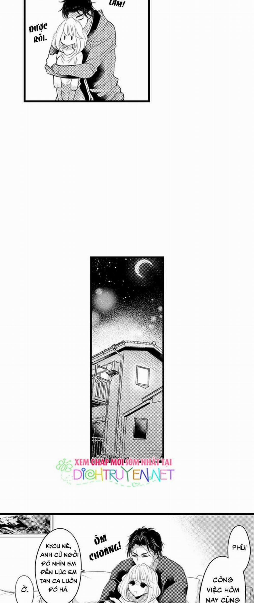 Trêu Ghẹo Gấu Nhà Tôi! 1 trang 19