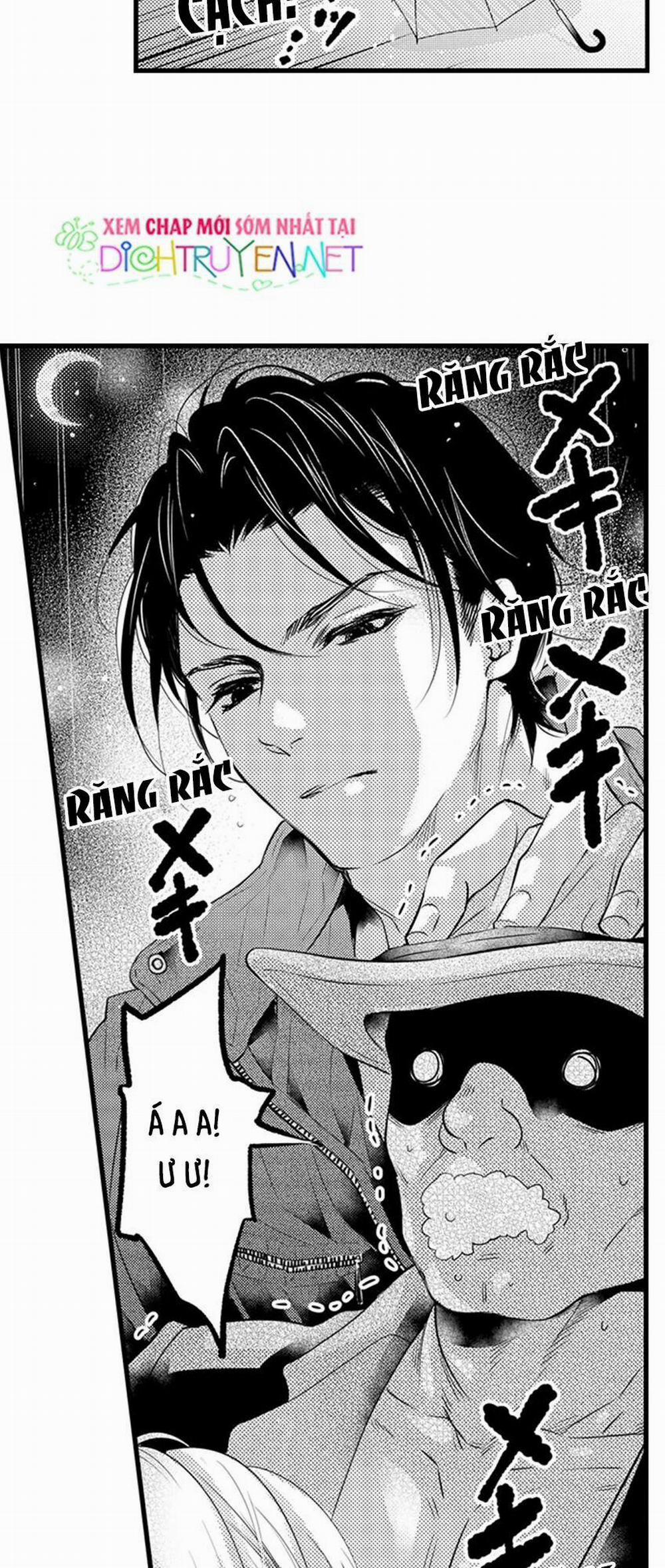 Trêu Ghẹo Gấu Nhà Tôi! 1 trang 3