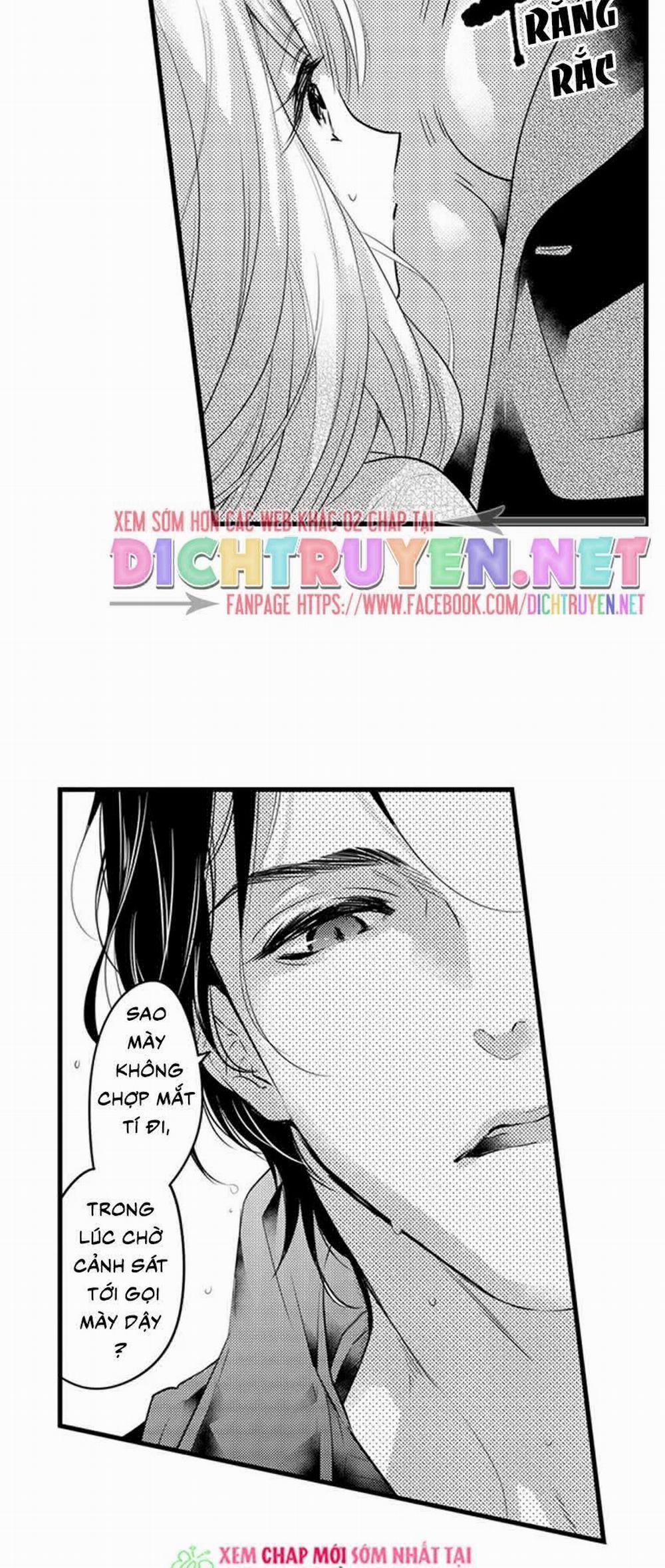 Trêu Ghẹo Gấu Nhà Tôi! 1 trang 4