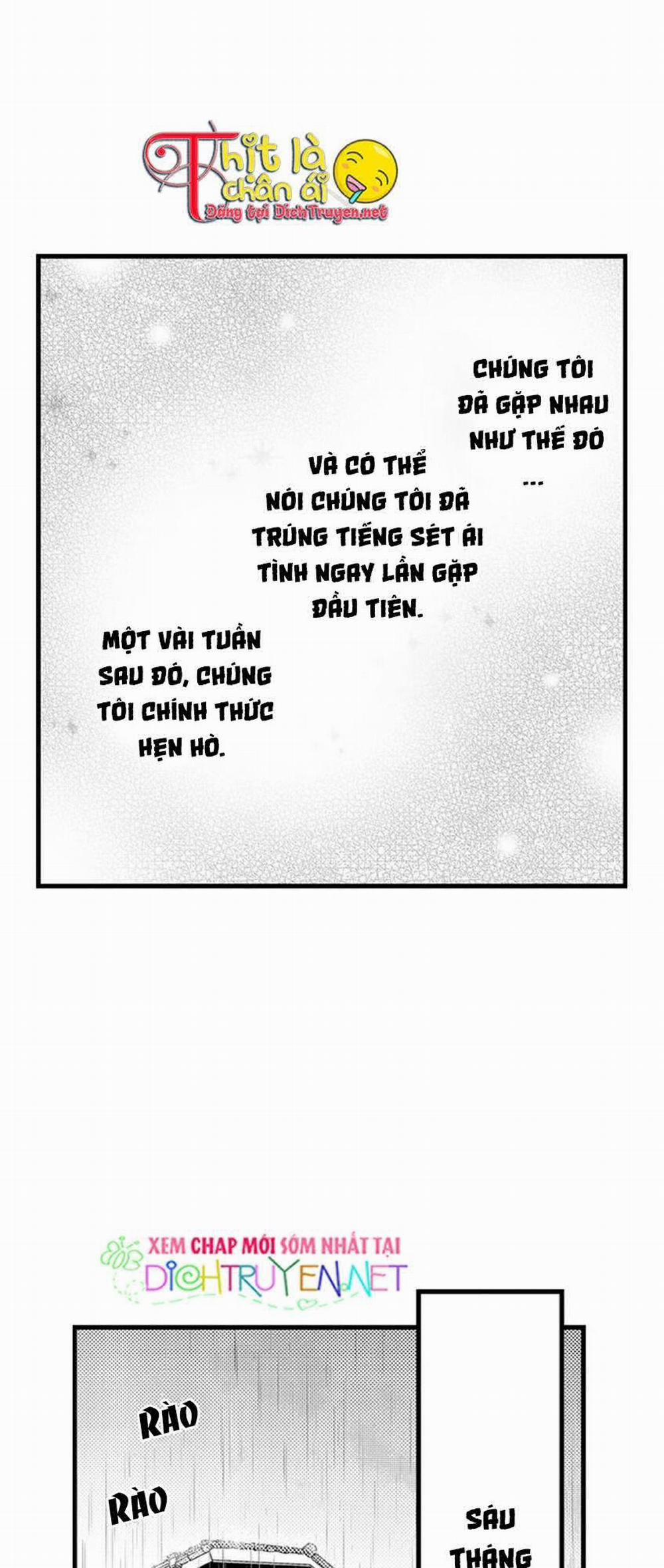 Trêu Ghẹo Gấu Nhà Tôi! 1 trang 8