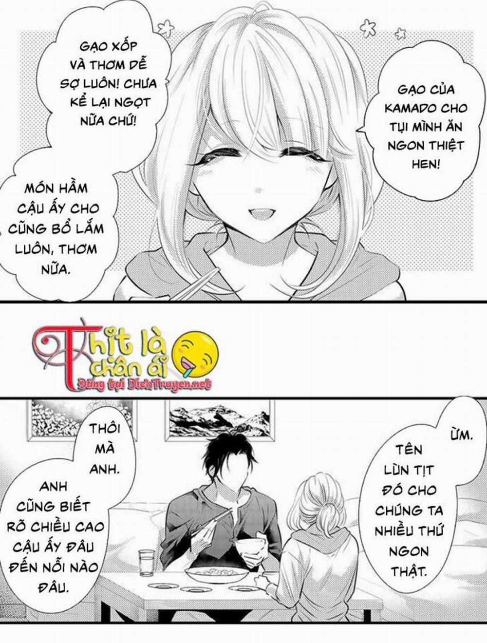 Trêu Ghẹo Gấu Nhà Tôi! 10 trang 0