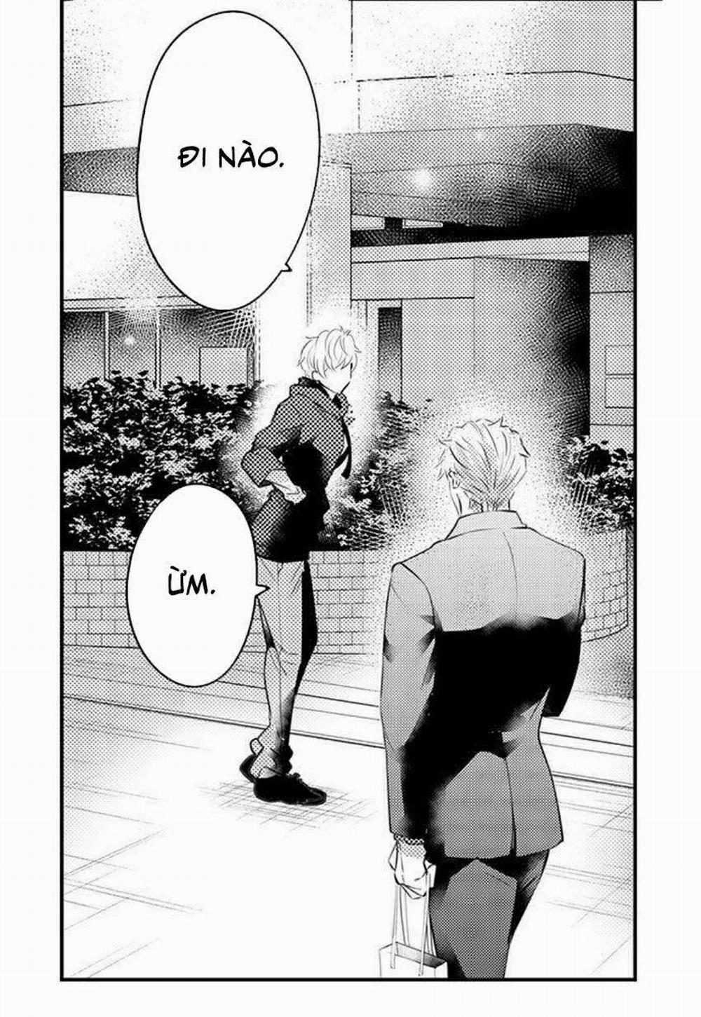 Trêu Ghẹo Gấu Nhà Tôi! 10 trang 10