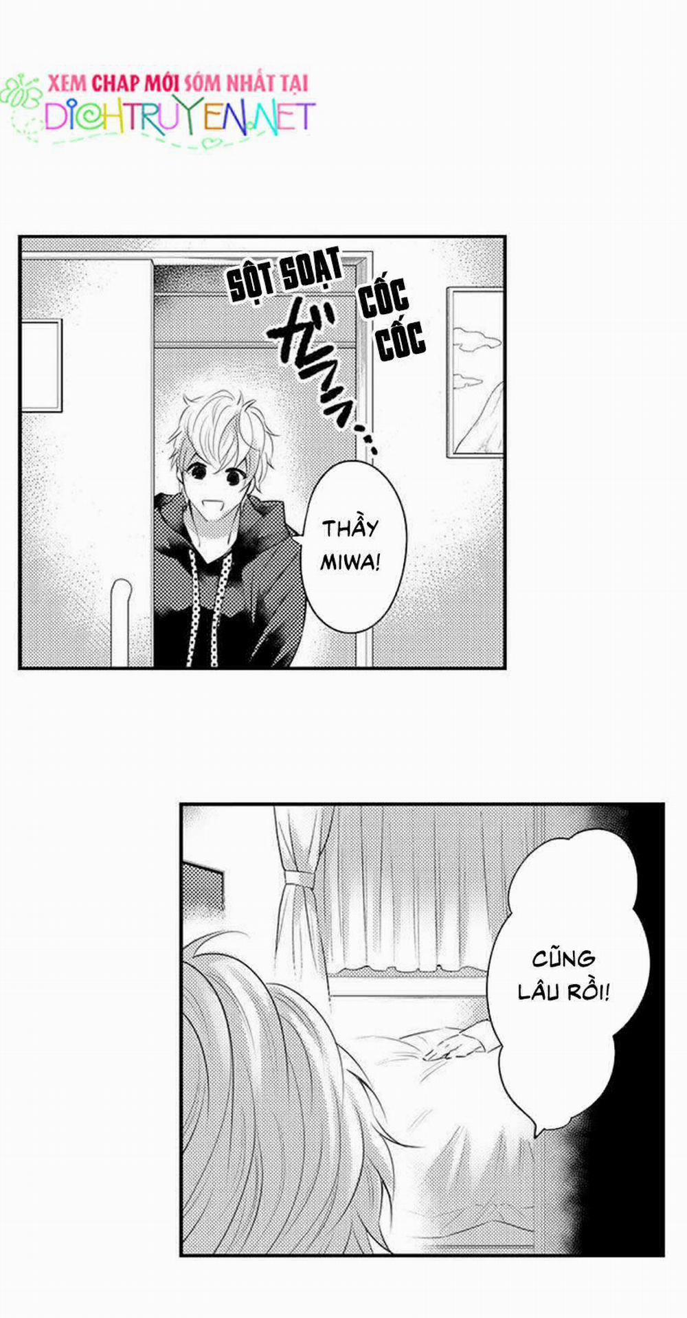 Trêu Ghẹo Gấu Nhà Tôi! 10 trang 11