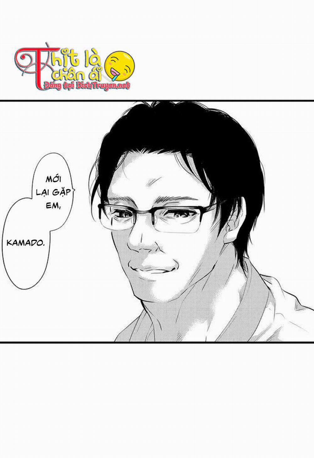 Trêu Ghẹo Gấu Nhà Tôi! 10 trang 12