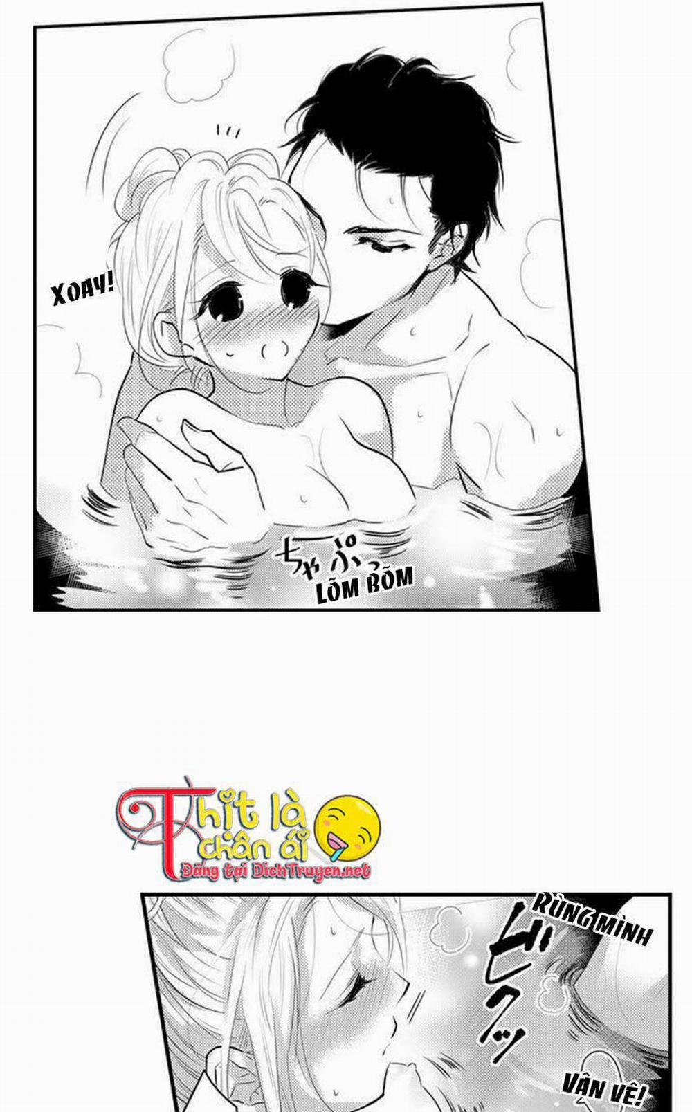 Trêu Ghẹo Gấu Nhà Tôi! 11 trang 13