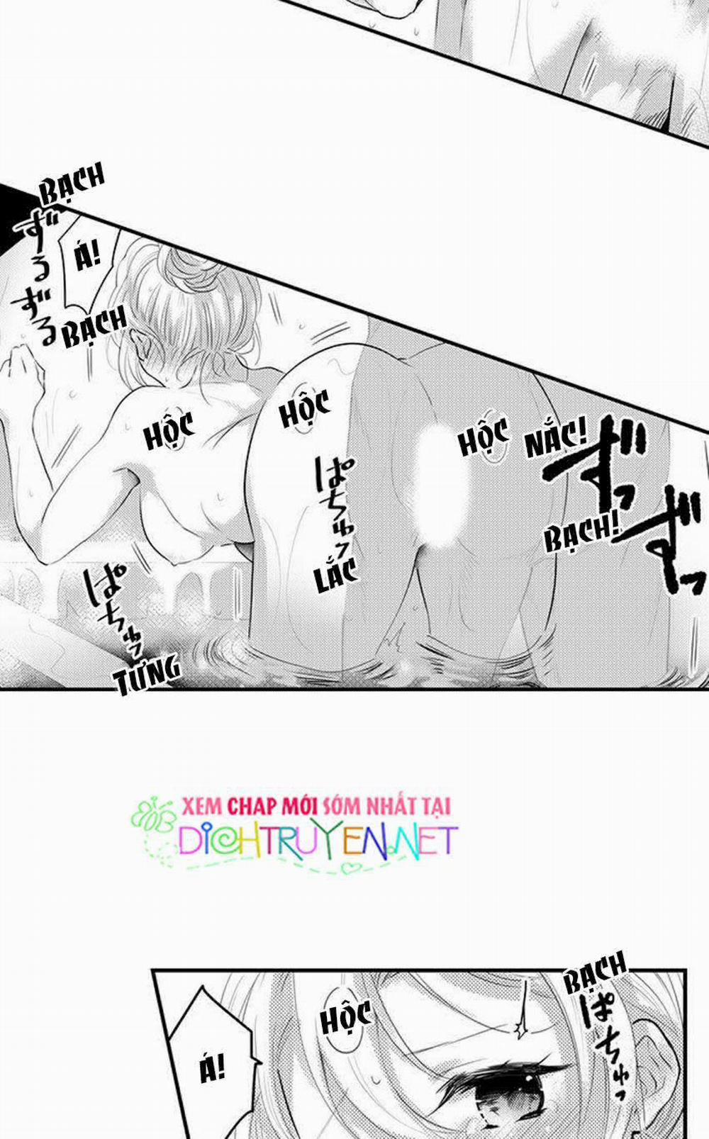 Trêu Ghẹo Gấu Nhà Tôi! 11 trang 21