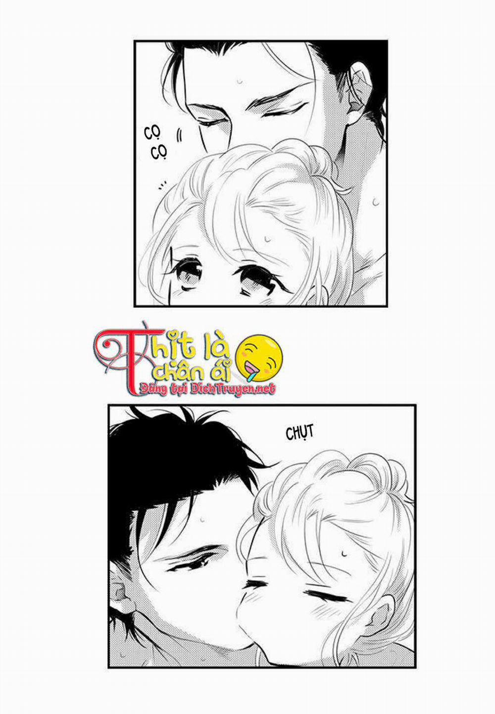 Trêu Ghẹo Gấu Nhà Tôi! 11 trang 6