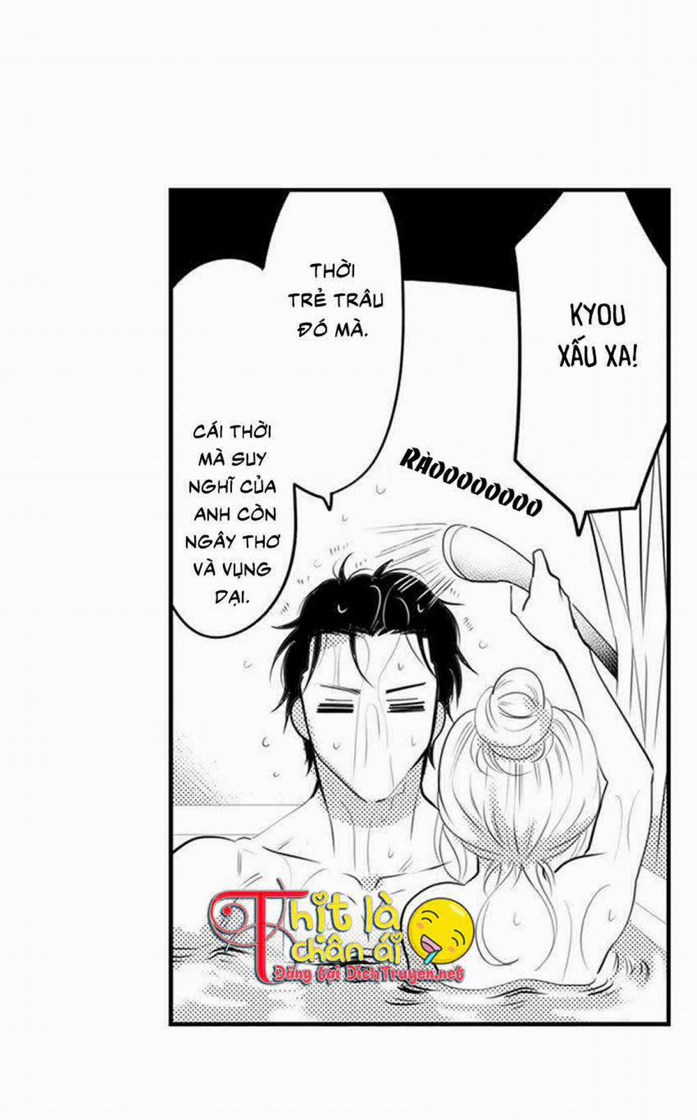 Trêu Ghẹo Gấu Nhà Tôi! 11 trang 9