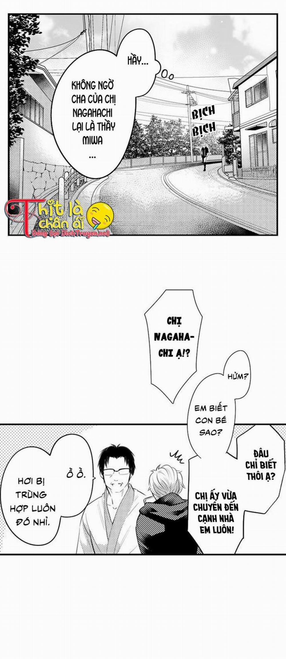 Trêu Ghẹo Gấu Nhà Tôi! 12 trang 0