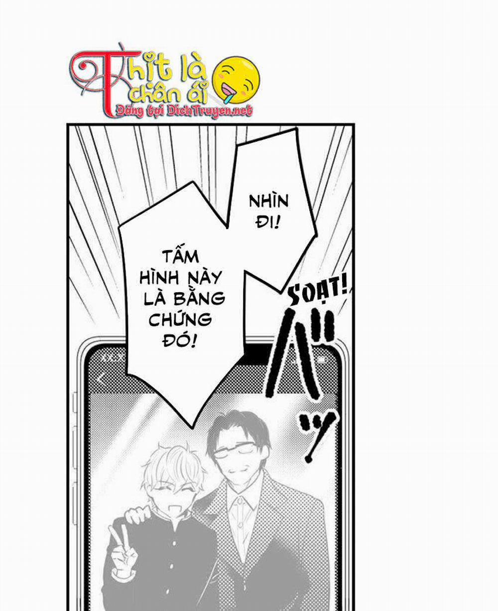 Trêu Ghẹo Gấu Nhà Tôi! 12 trang 10