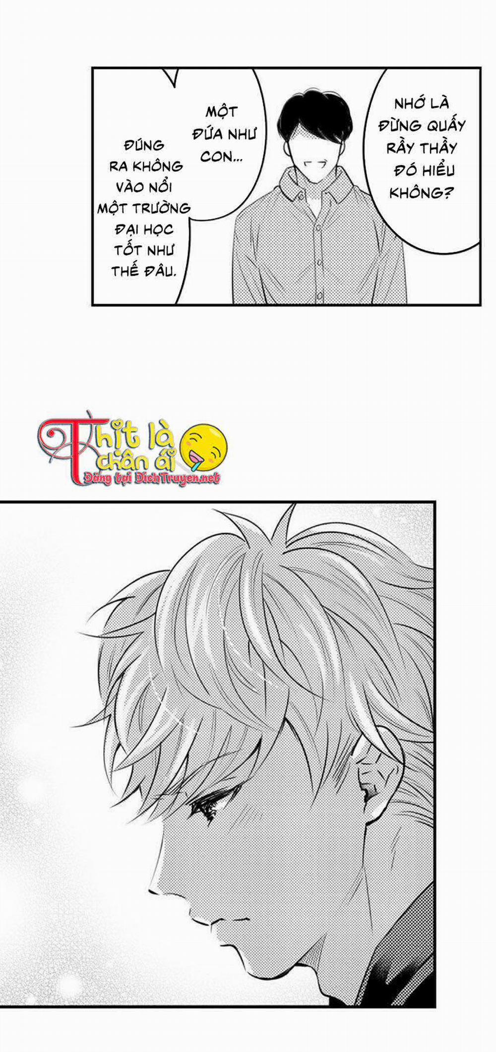 Trêu Ghẹo Gấu Nhà Tôi! 12 trang 6