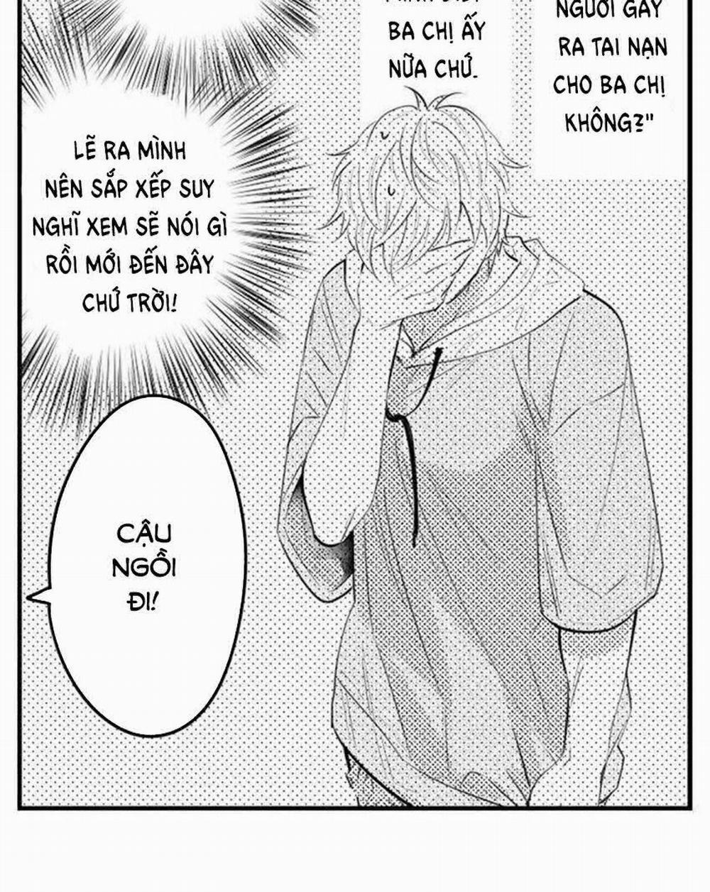 Trêu Ghẹo Gấu Nhà Tôi! 13 trang 18