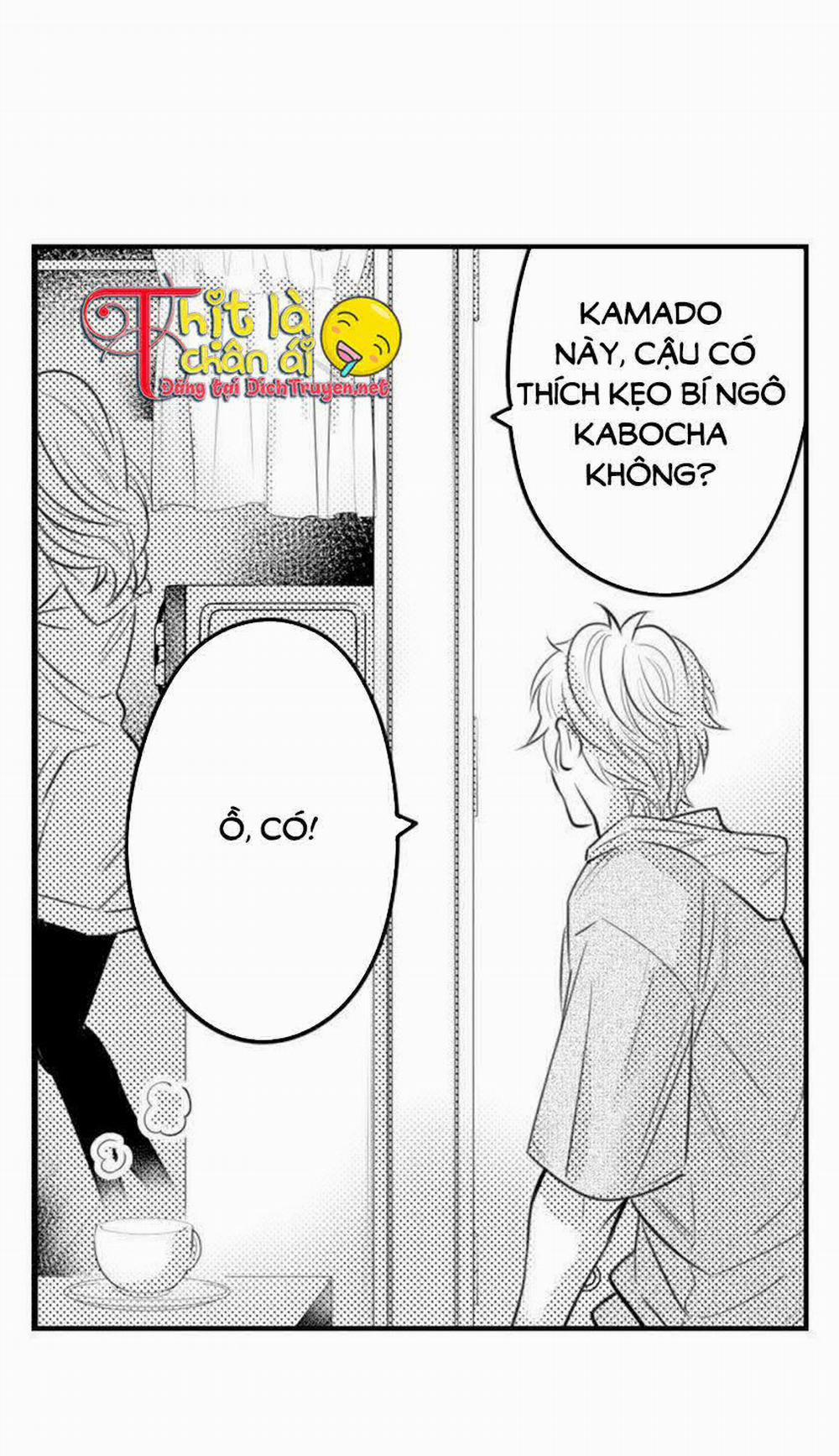 Trêu Ghẹo Gấu Nhà Tôi! 13 trang 19