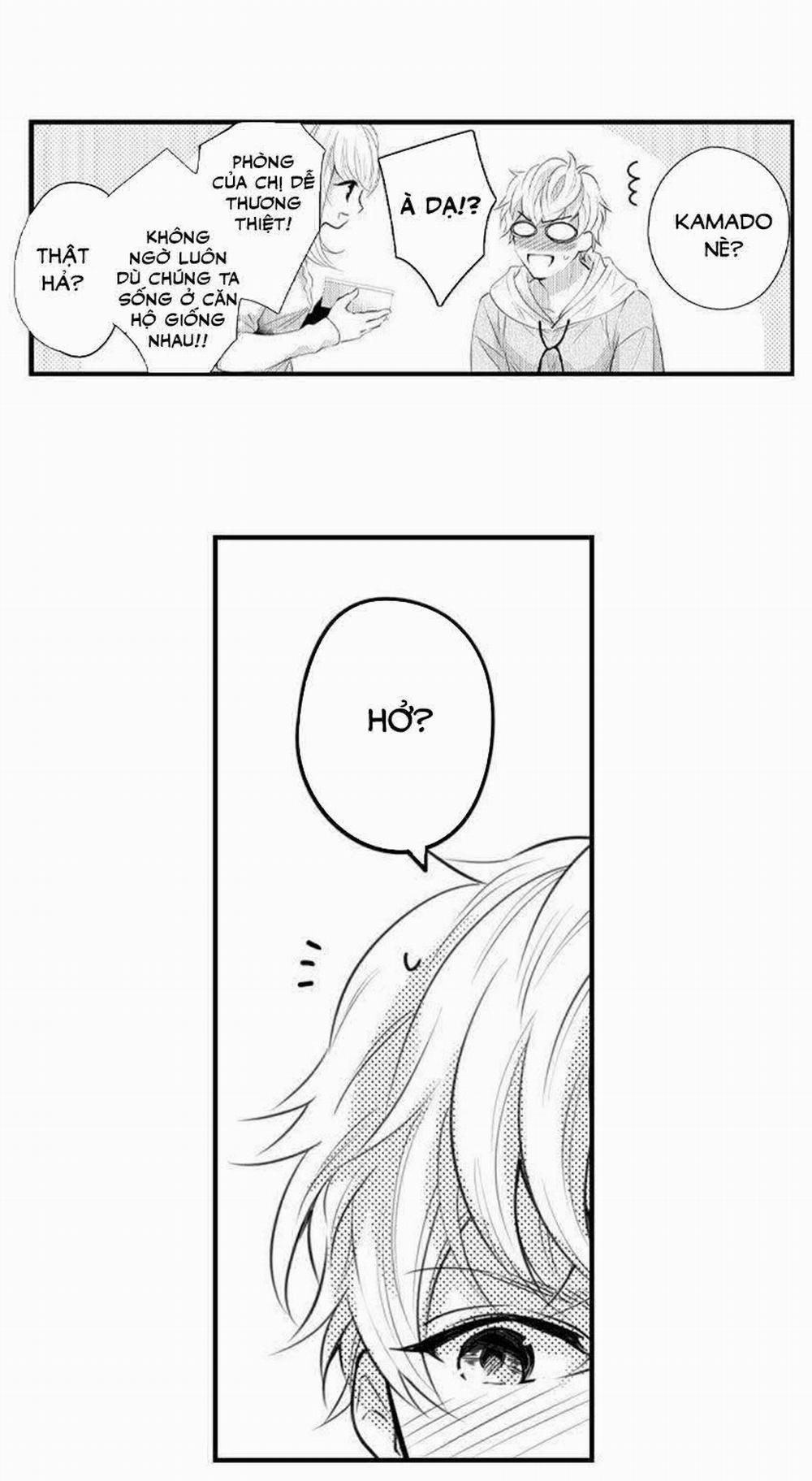 Trêu Ghẹo Gấu Nhà Tôi! 13 trang 22