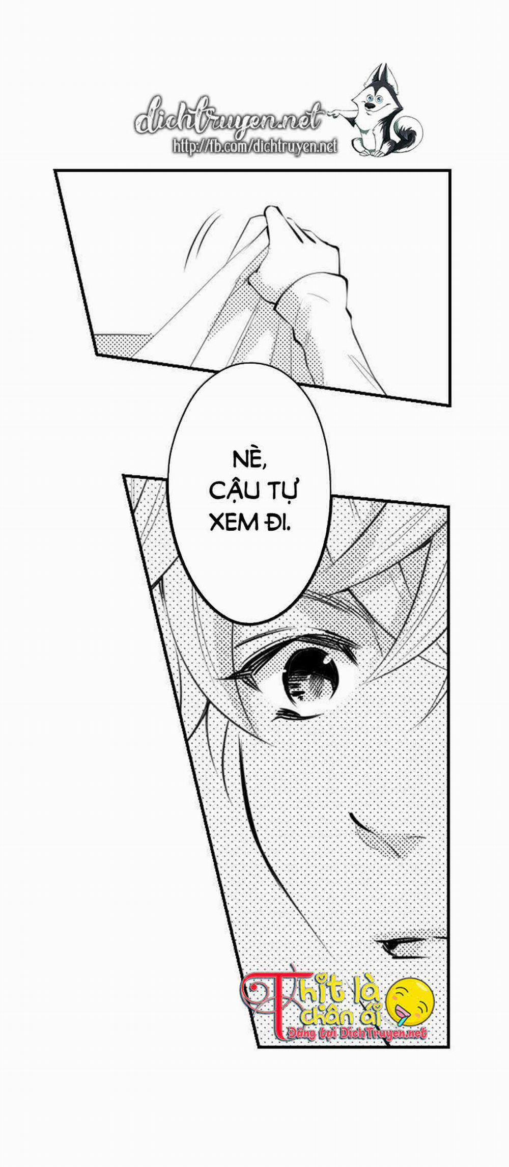 Trêu Ghẹo Gấu Nhà Tôi! 13 trang 24