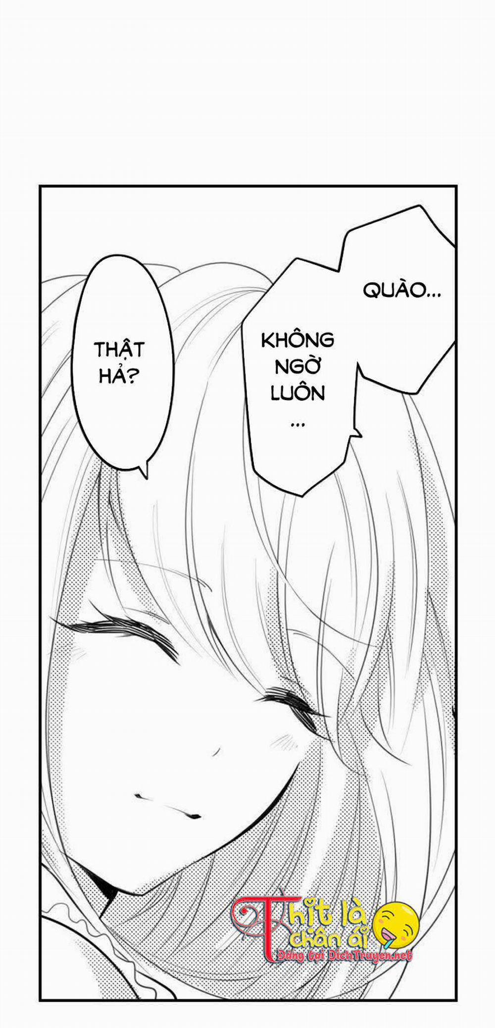 Trêu Ghẹo Gấu Nhà Tôi! 13 trang 26