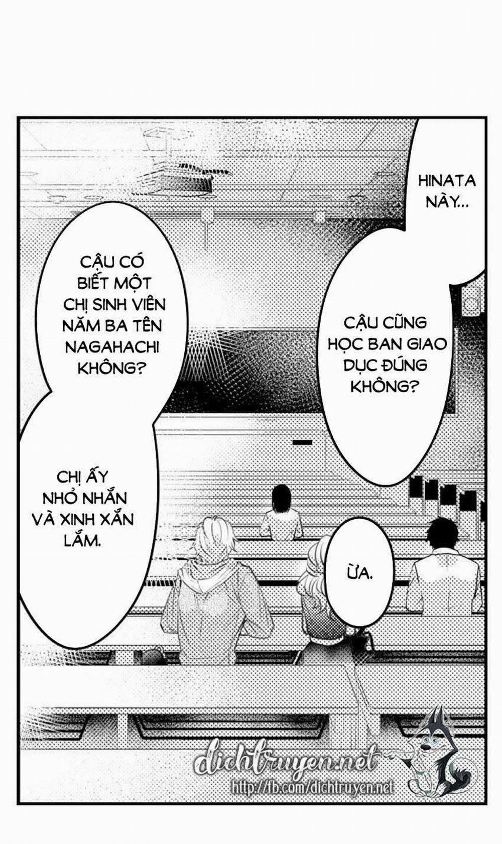 Trêu Ghẹo Gấu Nhà Tôi! 13 trang 6