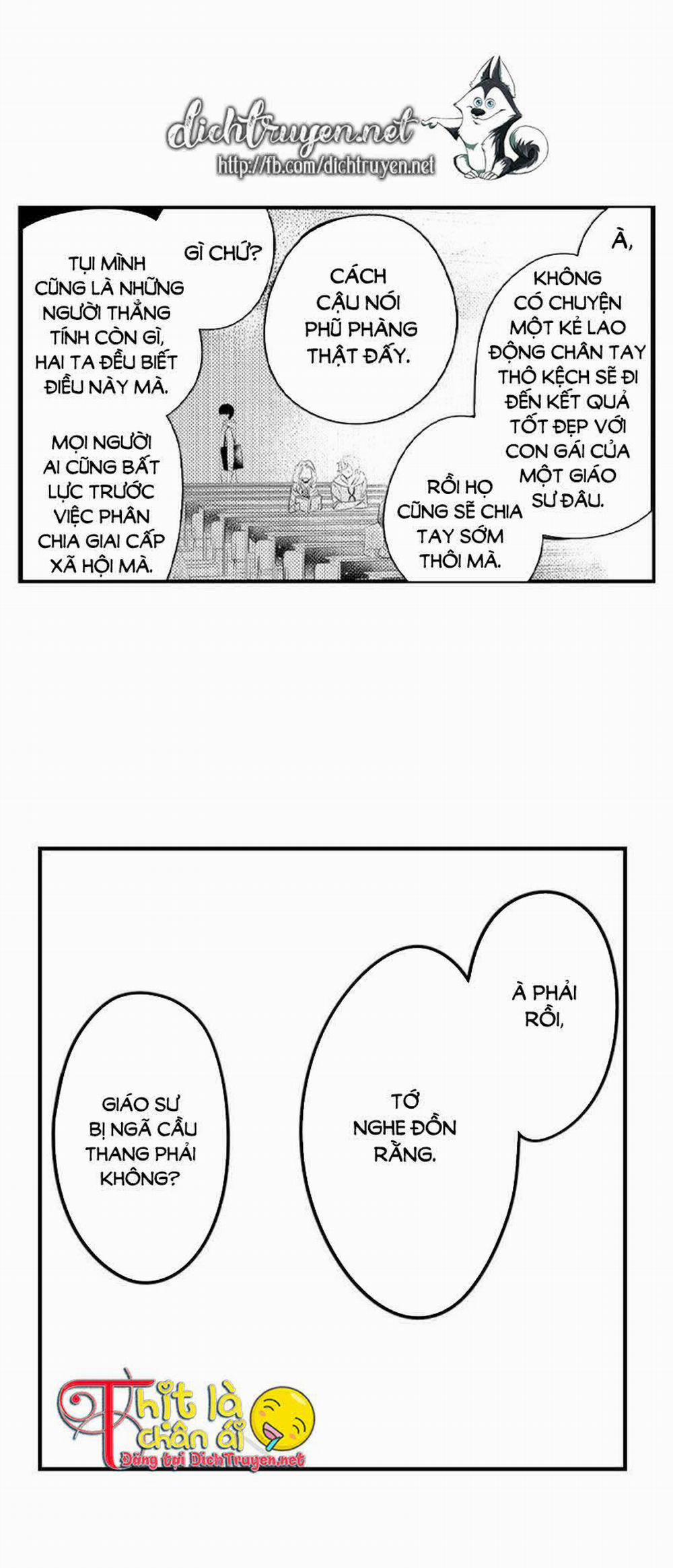 Trêu Ghẹo Gấu Nhà Tôi! 13 trang 9