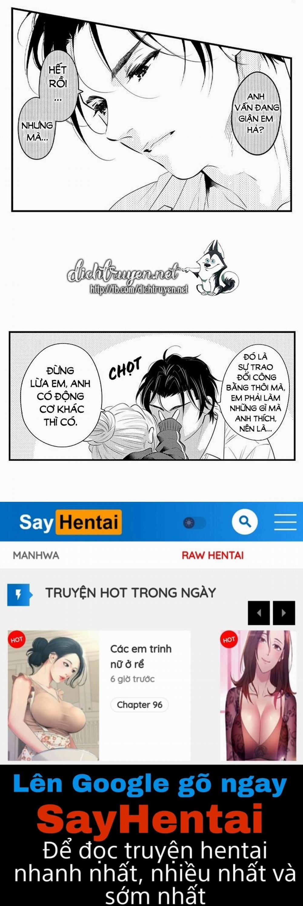 Trêu Ghẹo Gấu Nhà Tôi! 14 trang 26