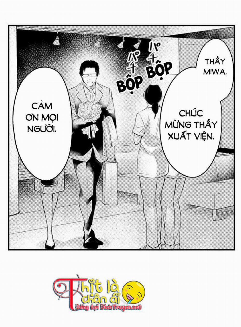 Trêu Ghẹo Gấu Nhà Tôi! 14 trang 6