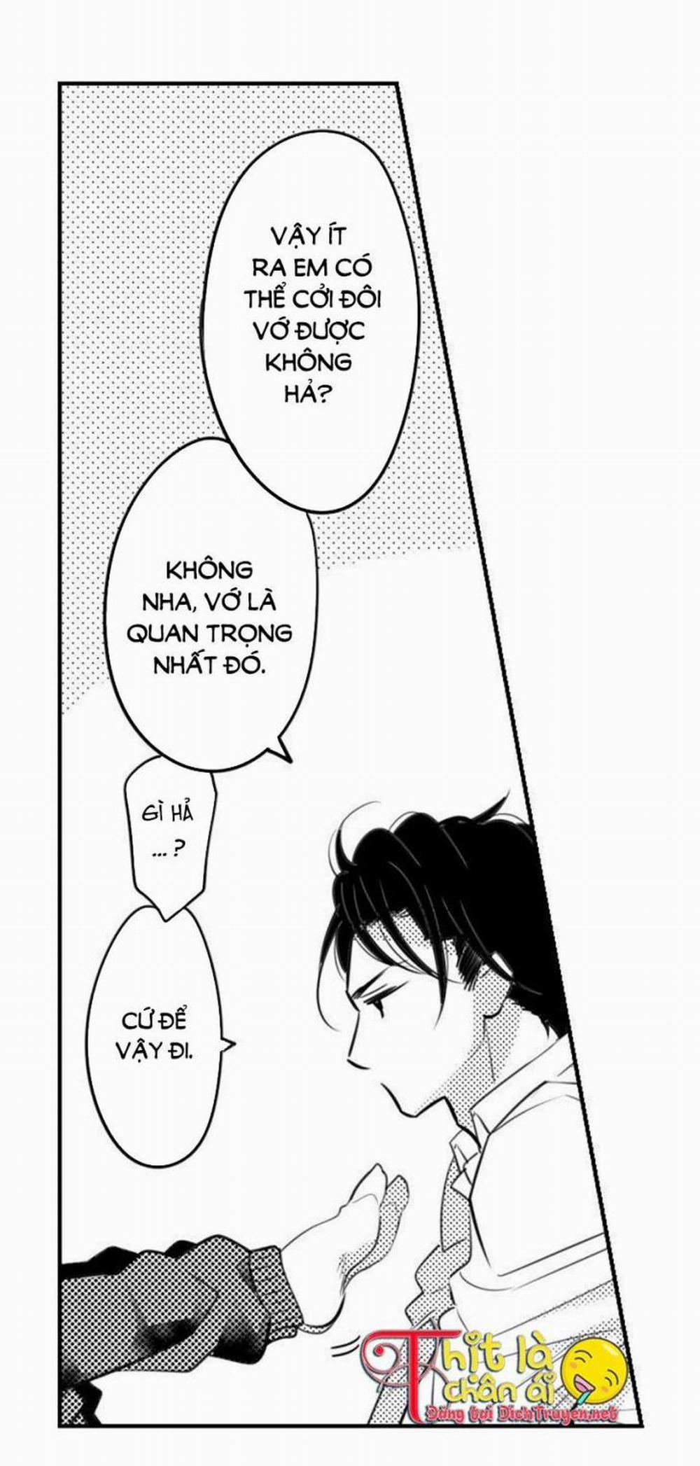 Trêu Ghẹo Gấu Nhà Tôi! 15 trang 0