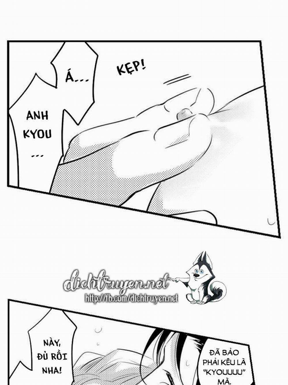 Trêu Ghẹo Gấu Nhà Tôi! 15 trang 13