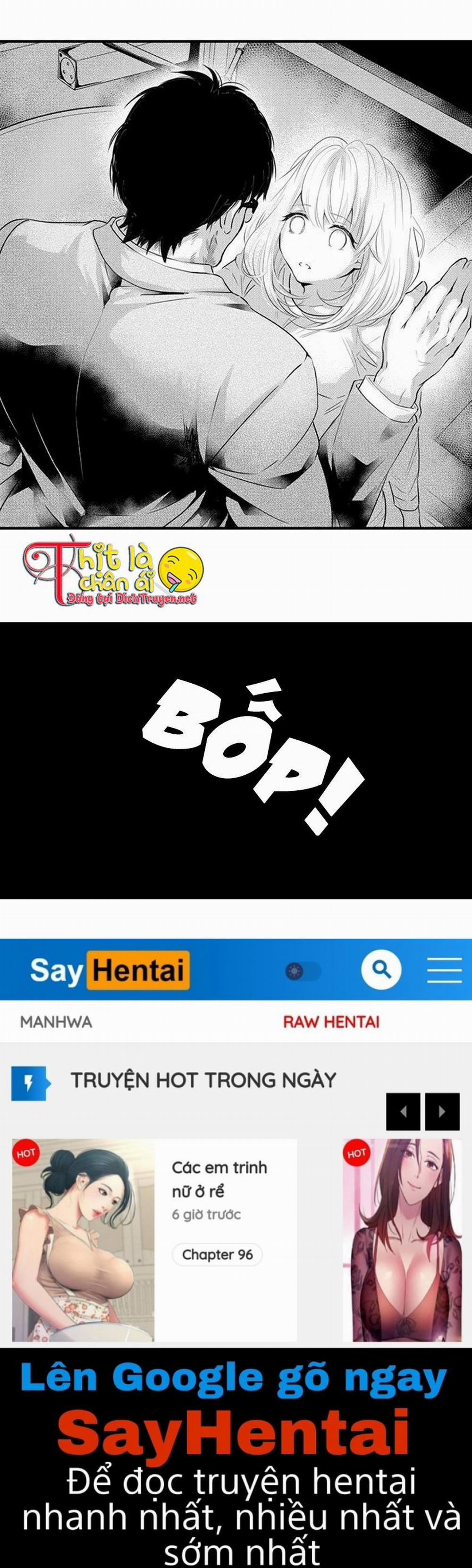 Trêu Ghẹo Gấu Nhà Tôi! 15 trang 24