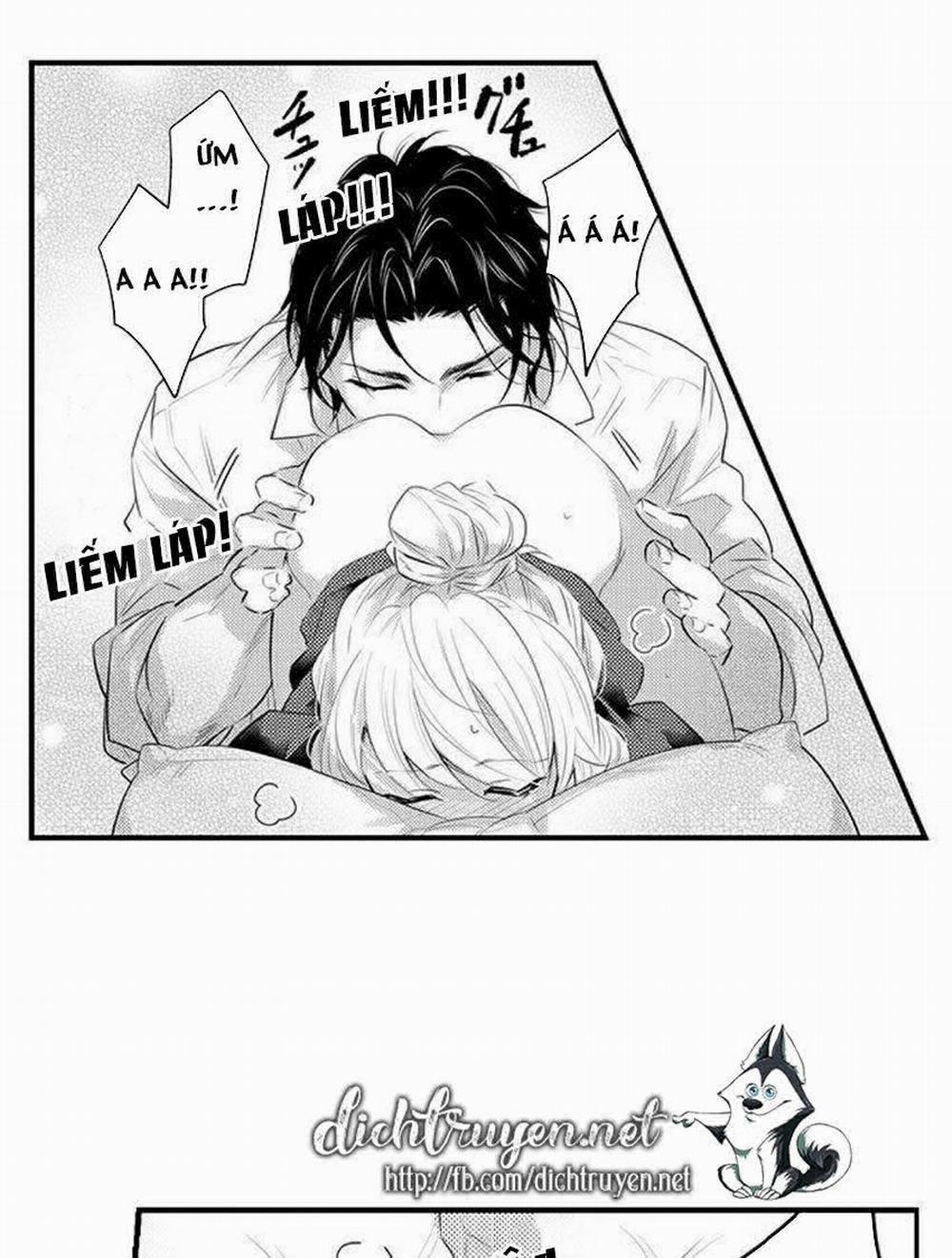 Trêu Ghẹo Gấu Nhà Tôi! 15 trang 4