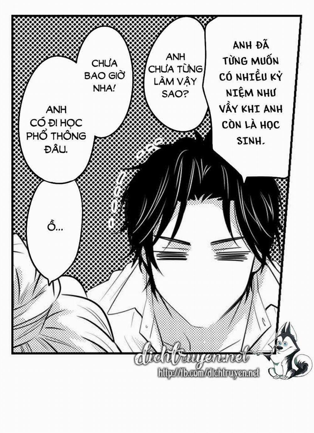 Trêu Ghẹo Gấu Nhà Tôi! 15 trang 7