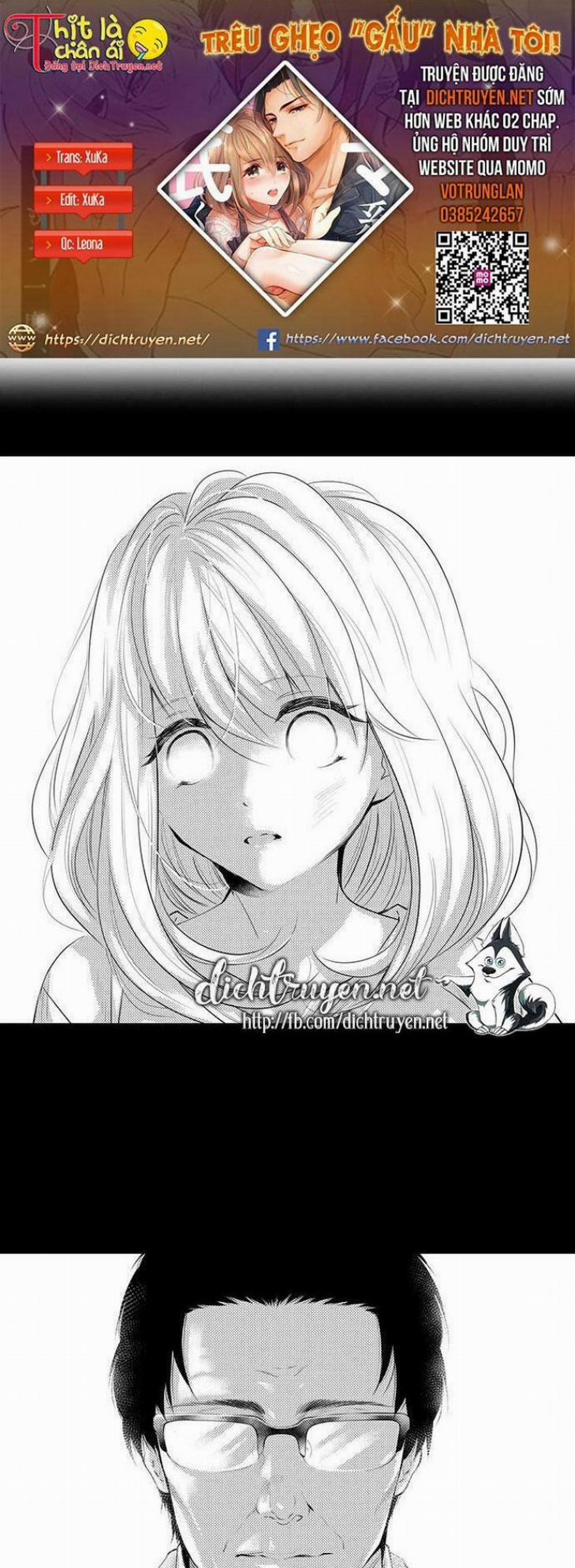 Trêu Ghẹo Gấu Nhà Tôi! 16 trang 0