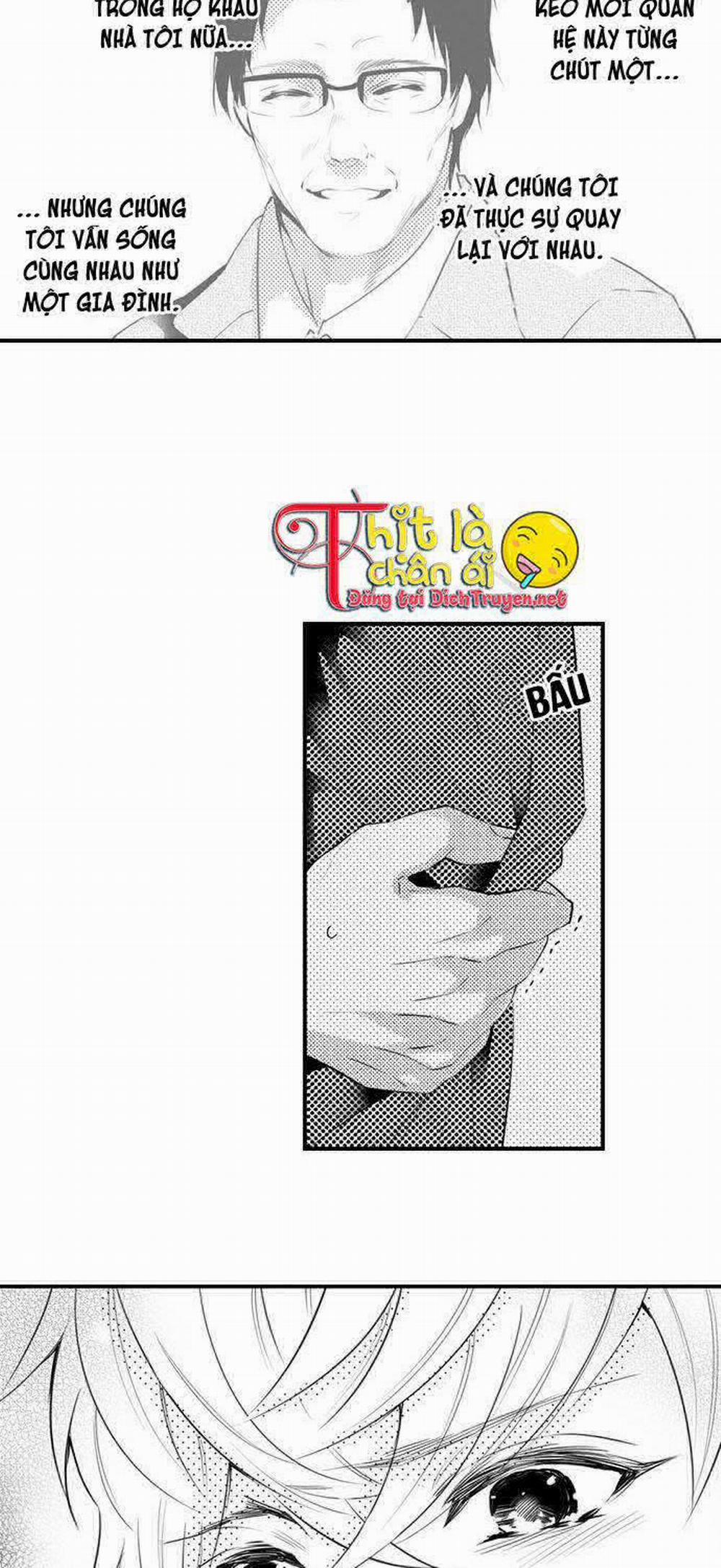 Trêu Ghẹo Gấu Nhà Tôi! 16 trang 10