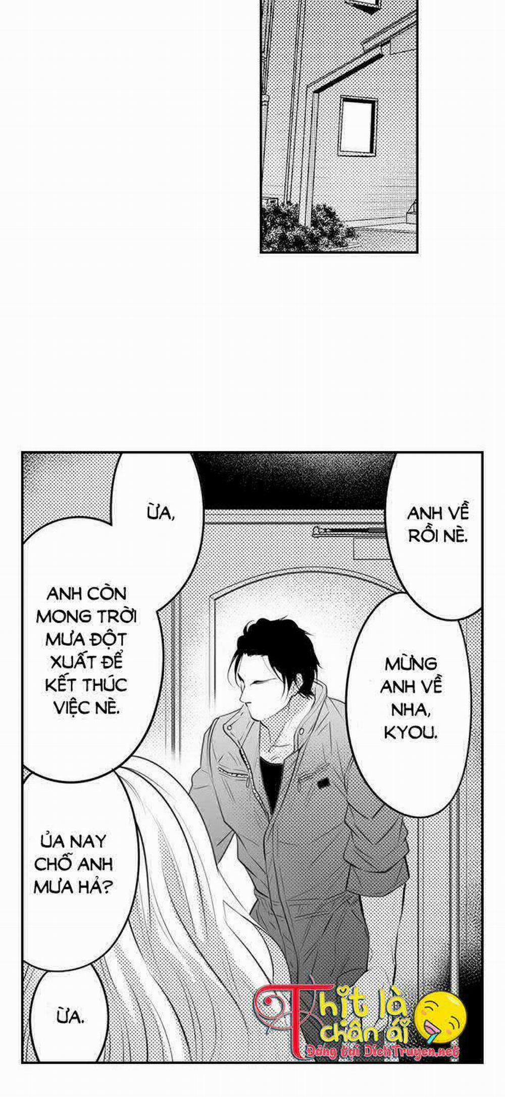 Trêu Ghẹo Gấu Nhà Tôi! 16 trang 12