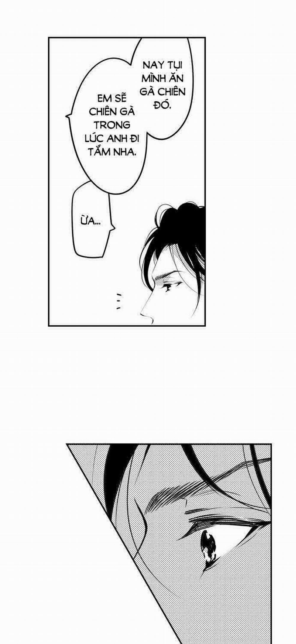 Trêu Ghẹo Gấu Nhà Tôi! 16 trang 13