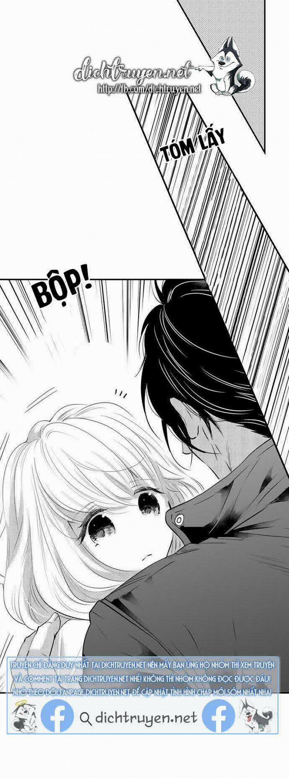 Trêu Ghẹo Gấu Nhà Tôi! 16 trang 14