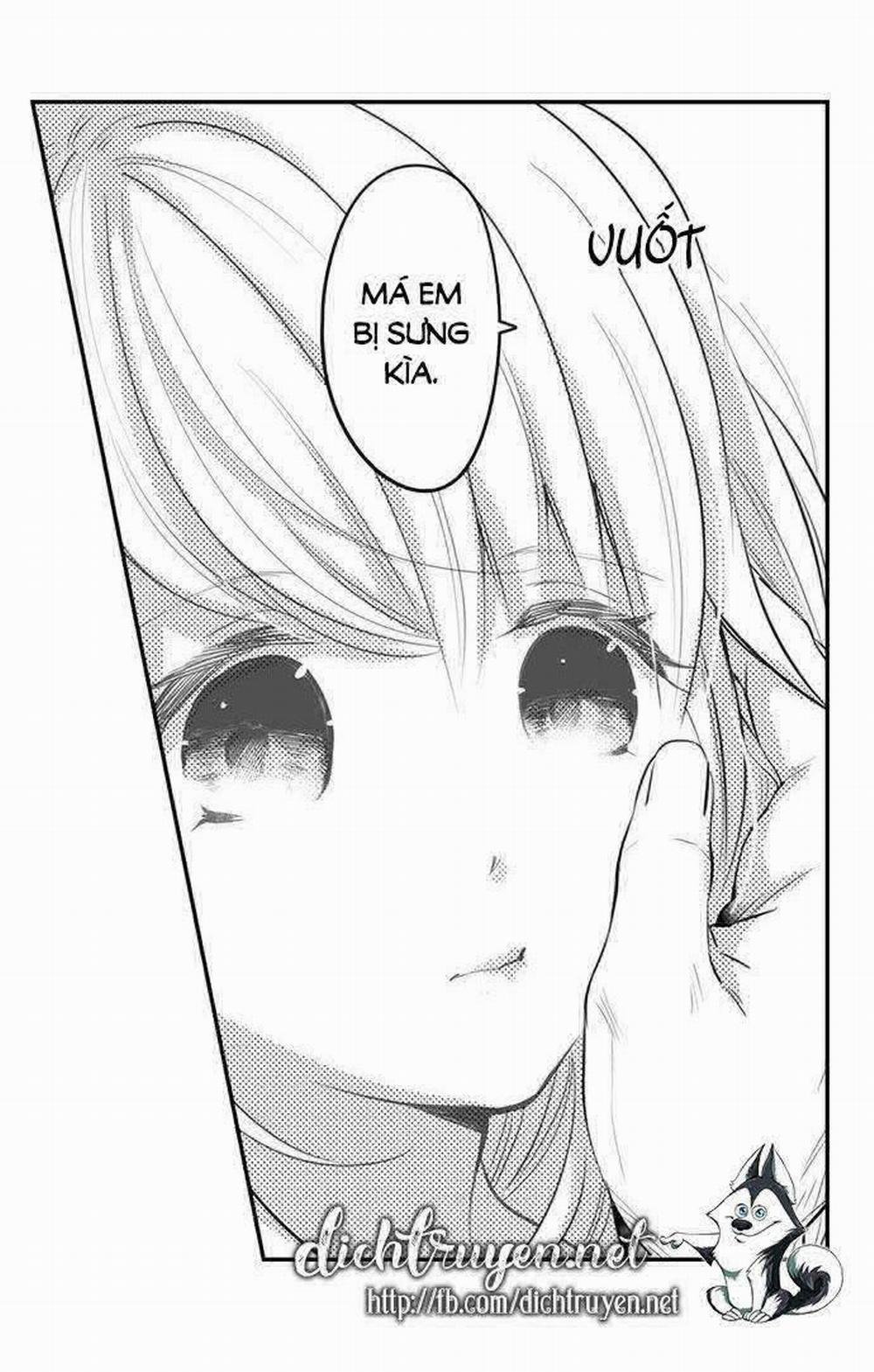 Trêu Ghẹo Gấu Nhà Tôi! 16 trang 15