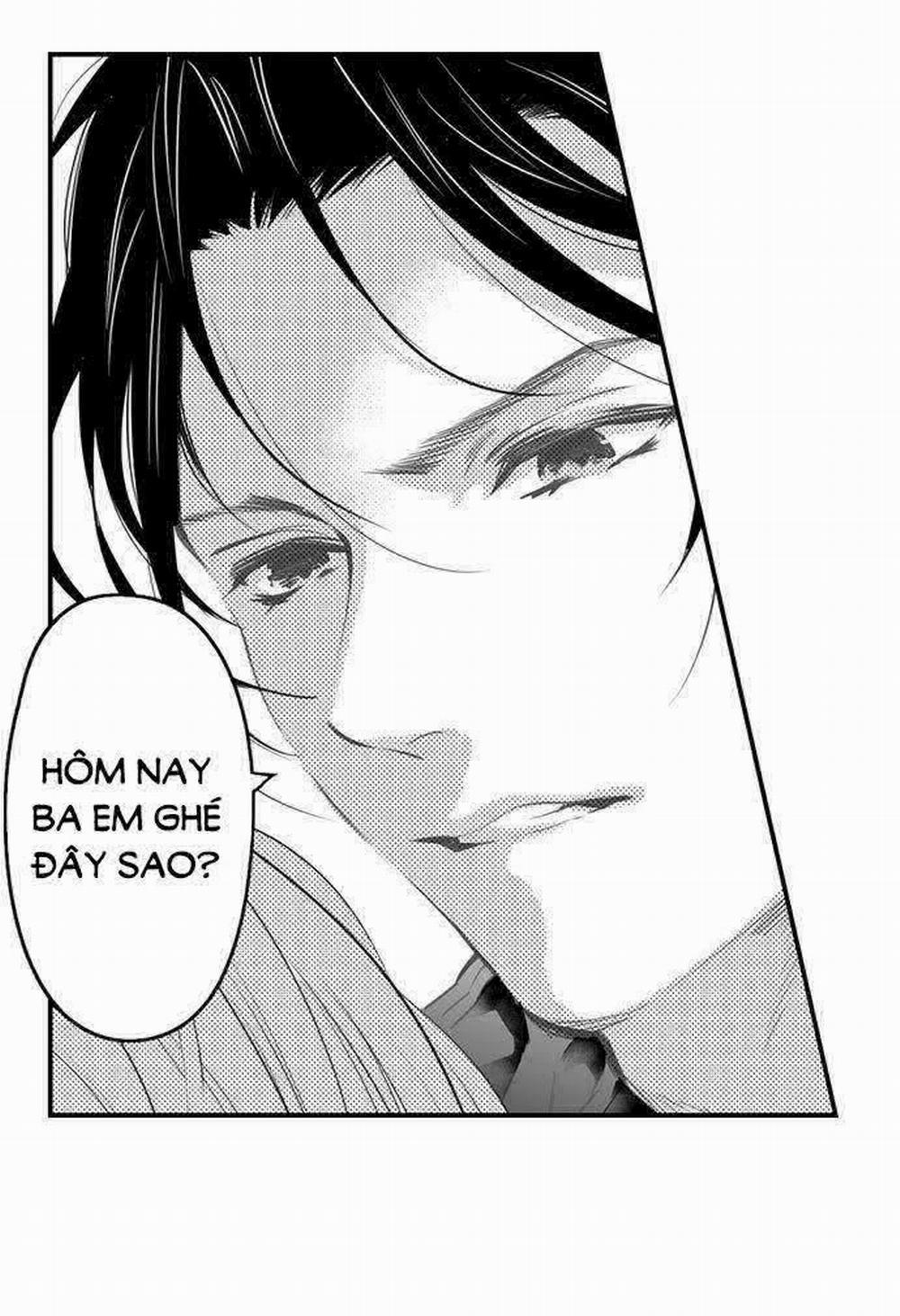 Trêu Ghẹo Gấu Nhà Tôi! 16 trang 16