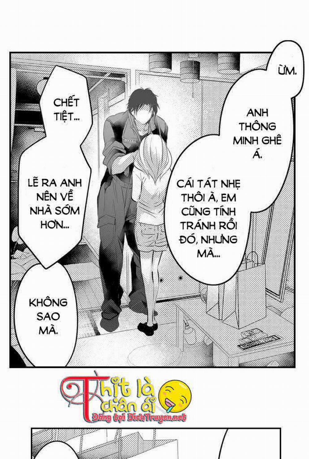 Trêu Ghẹo Gấu Nhà Tôi! 16 trang 17