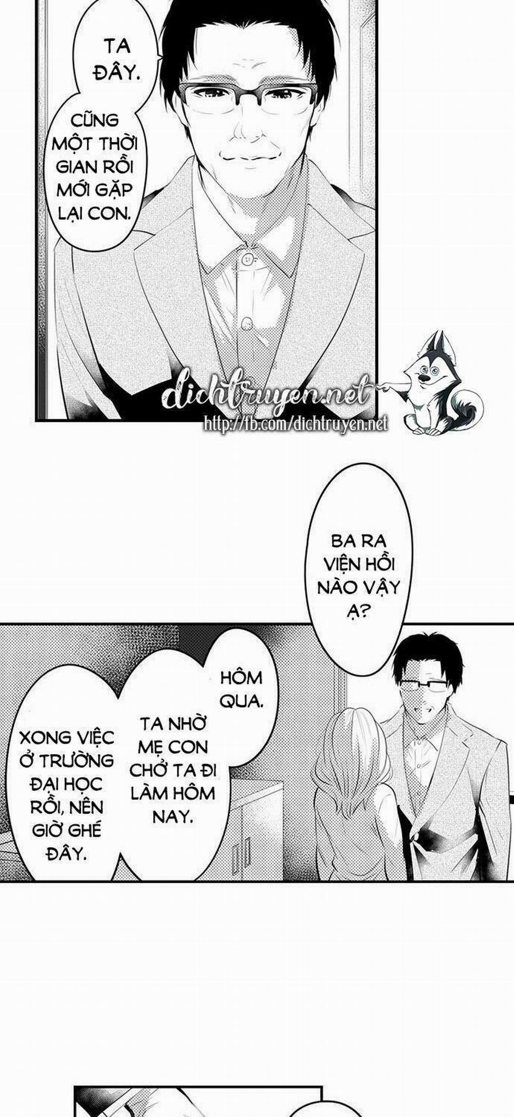 Trêu Ghẹo Gấu Nhà Tôi! 16 trang 2