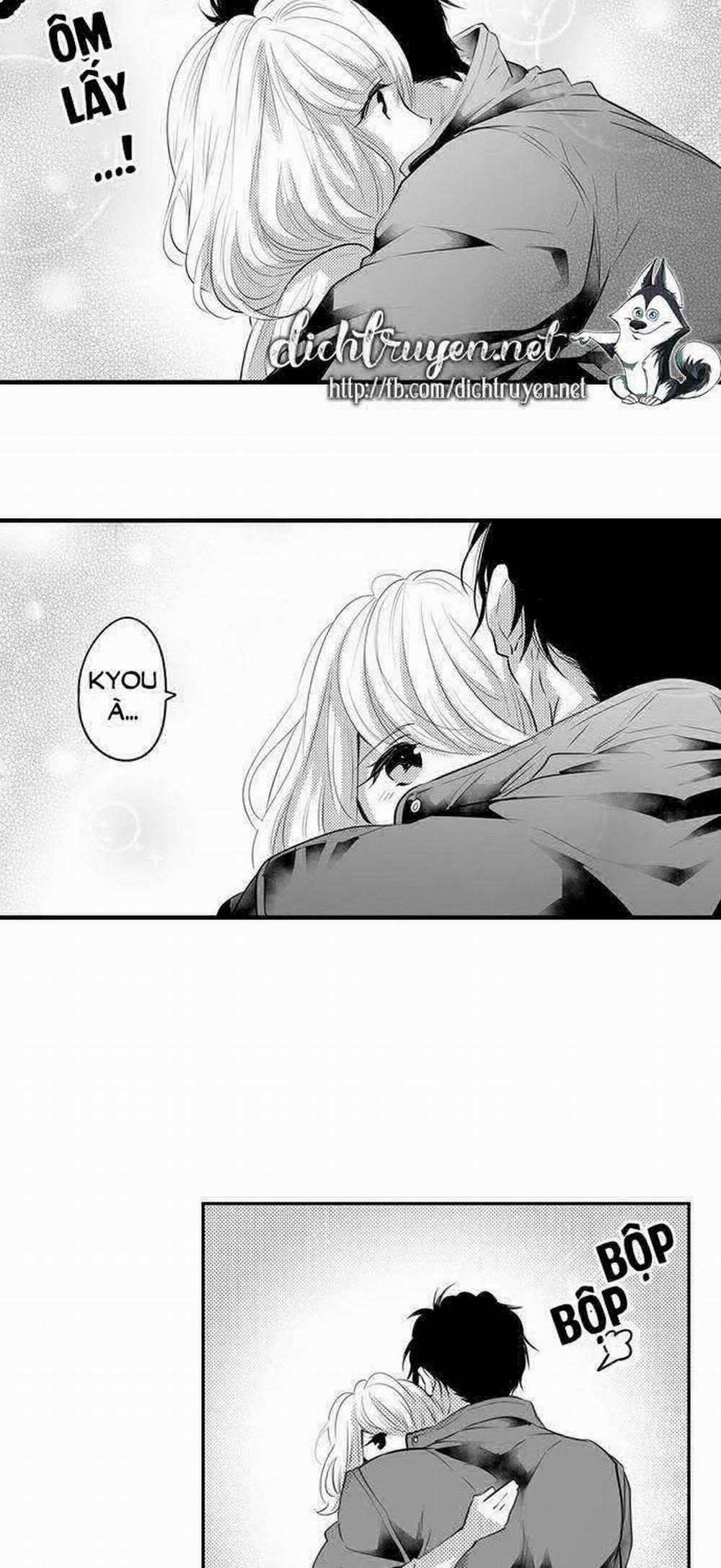 Trêu Ghẹo Gấu Nhà Tôi! 16 trang 20