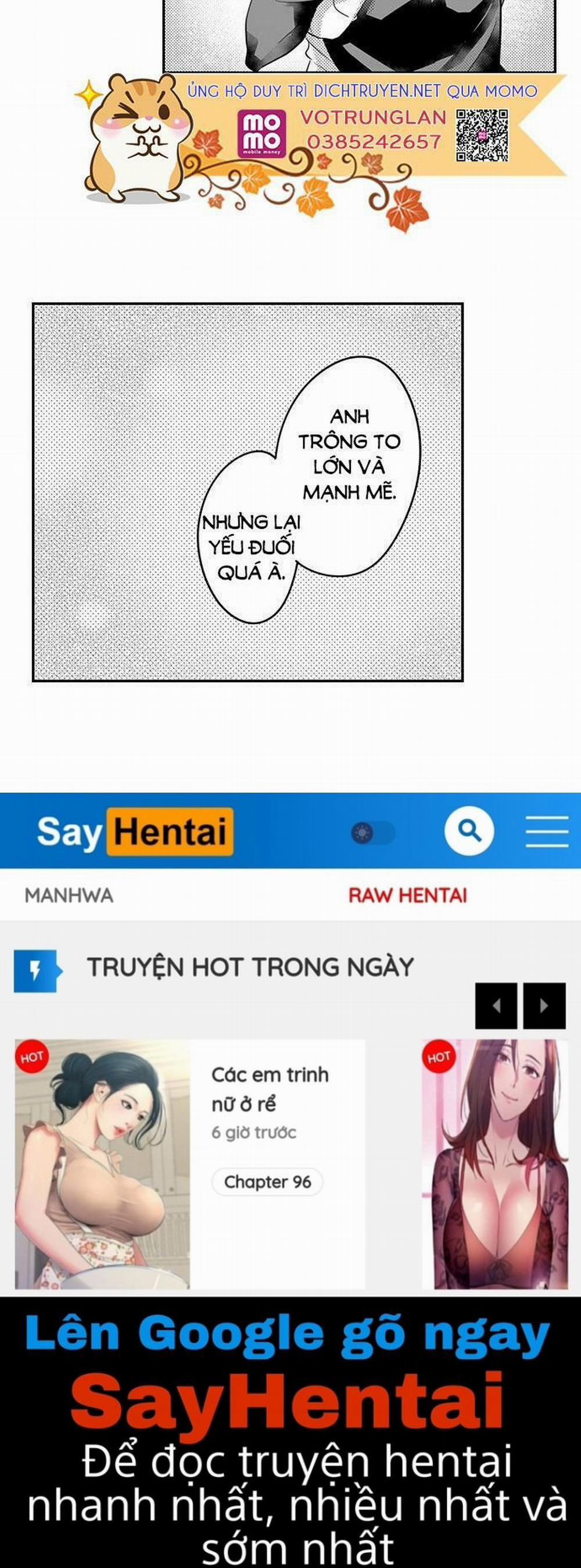 Trêu Ghẹo Gấu Nhà Tôi! 16 trang 21