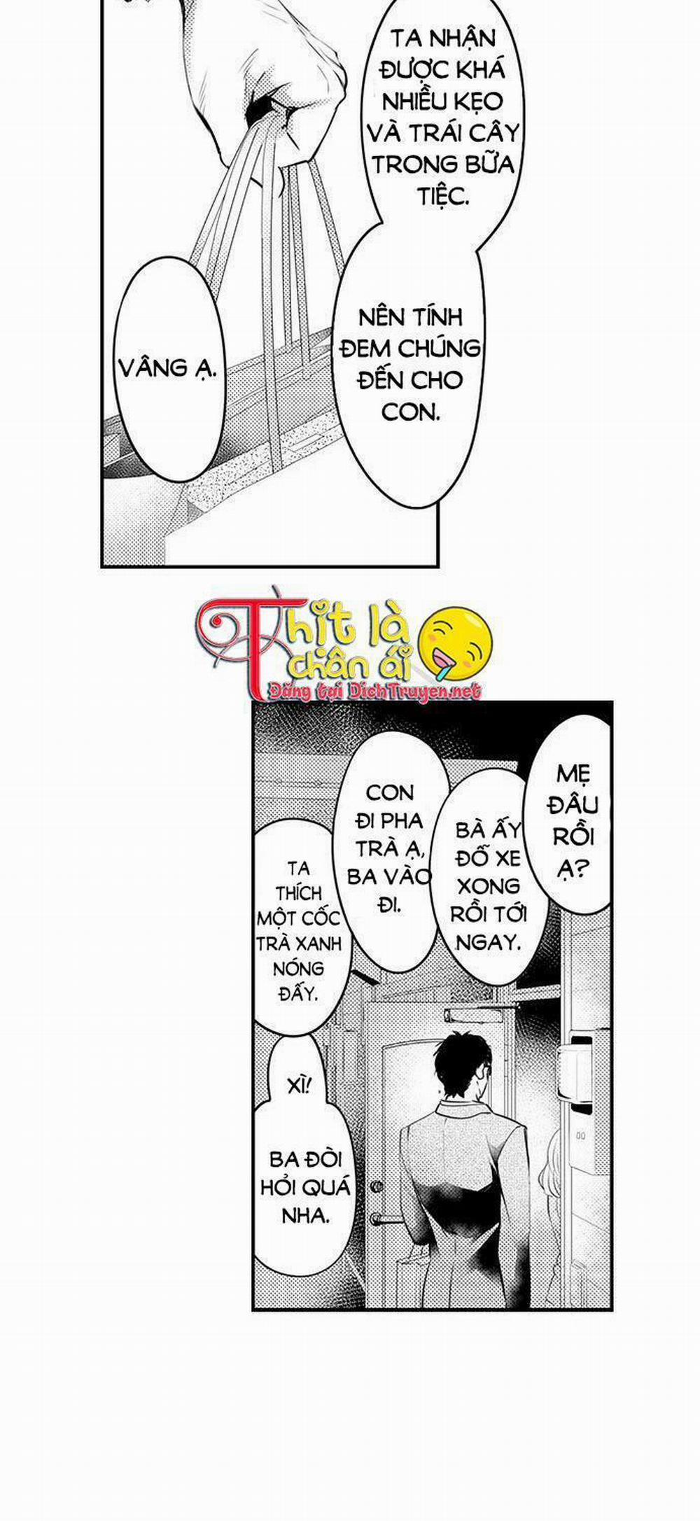 Trêu Ghẹo Gấu Nhà Tôi! 16 trang 3