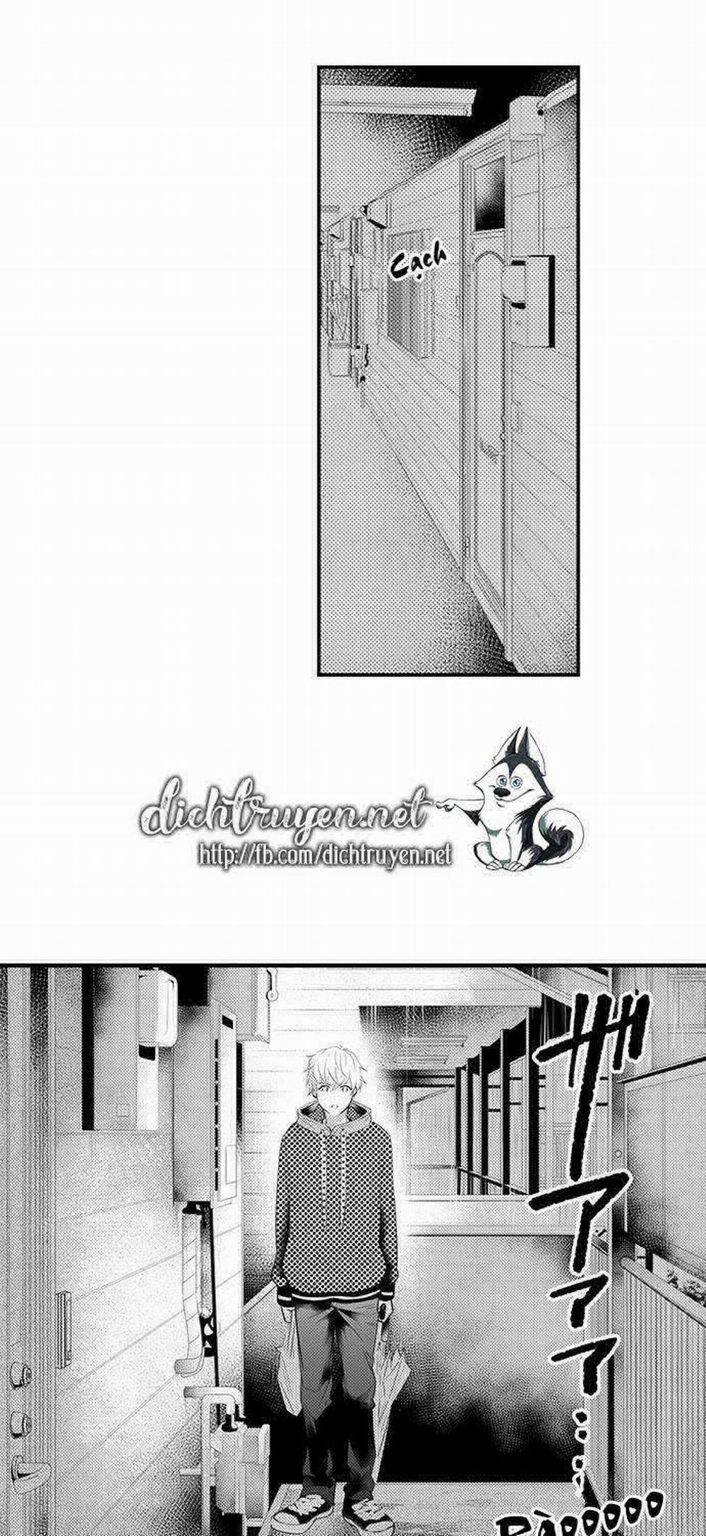 Trêu Ghẹo Gấu Nhà Tôi! 16 trang 4