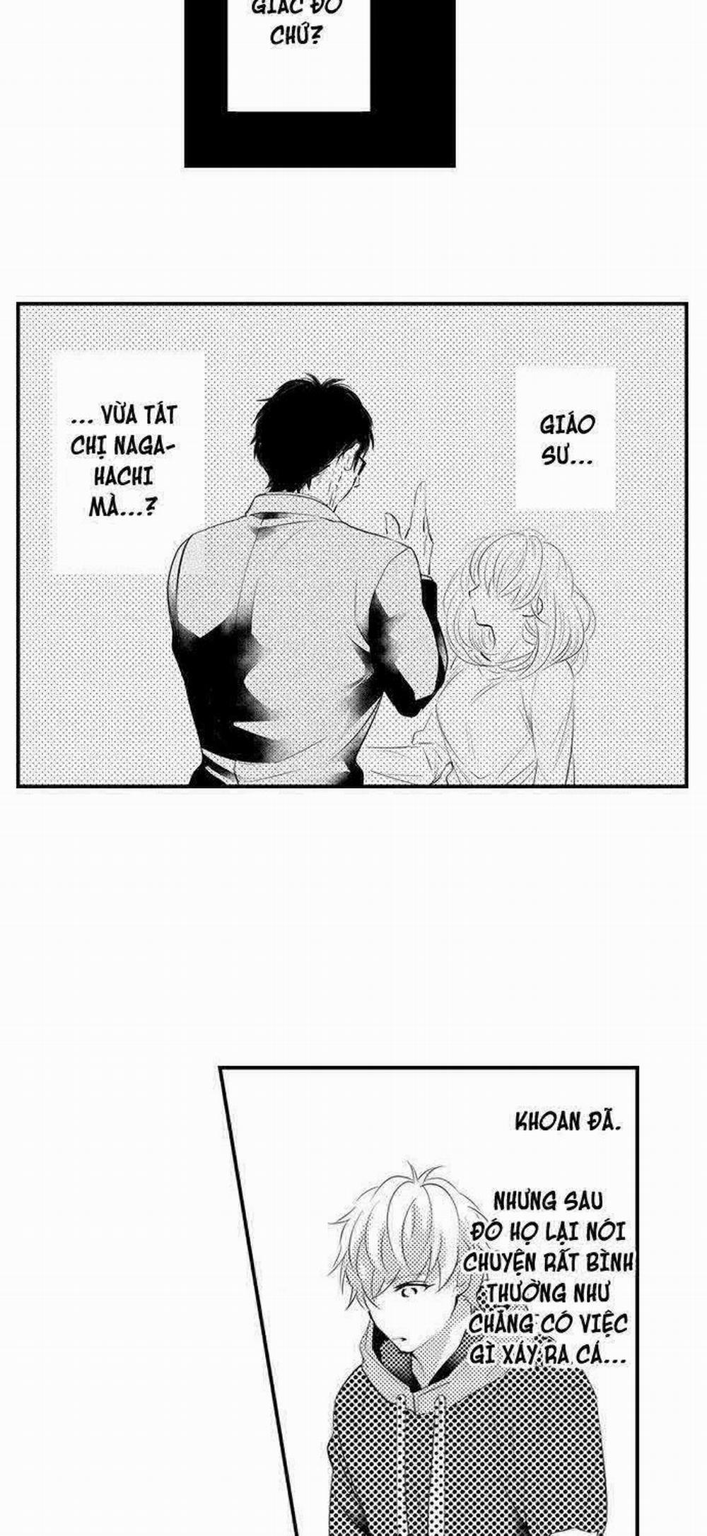 Trêu Ghẹo Gấu Nhà Tôi! 16 trang 6