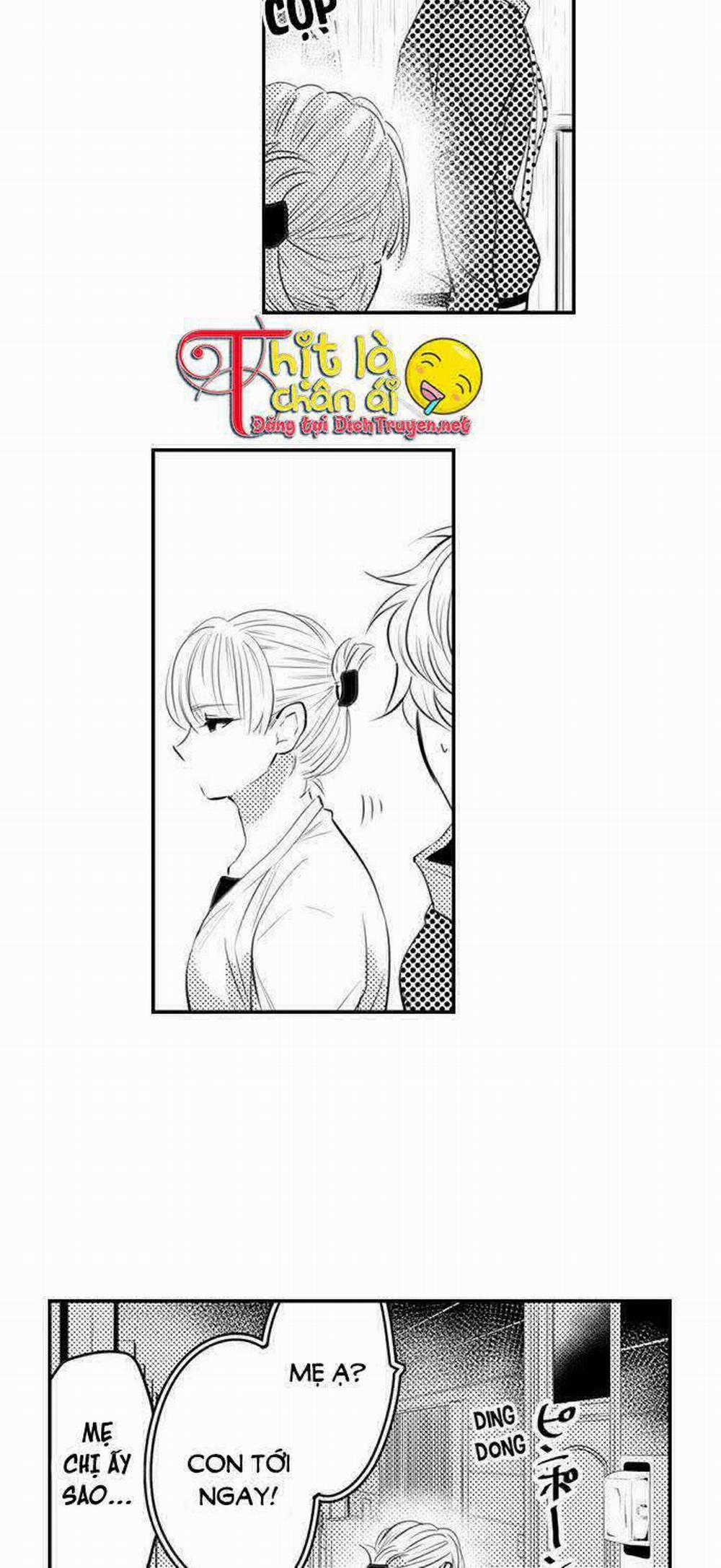 Trêu Ghẹo Gấu Nhà Tôi! 16 trang 8