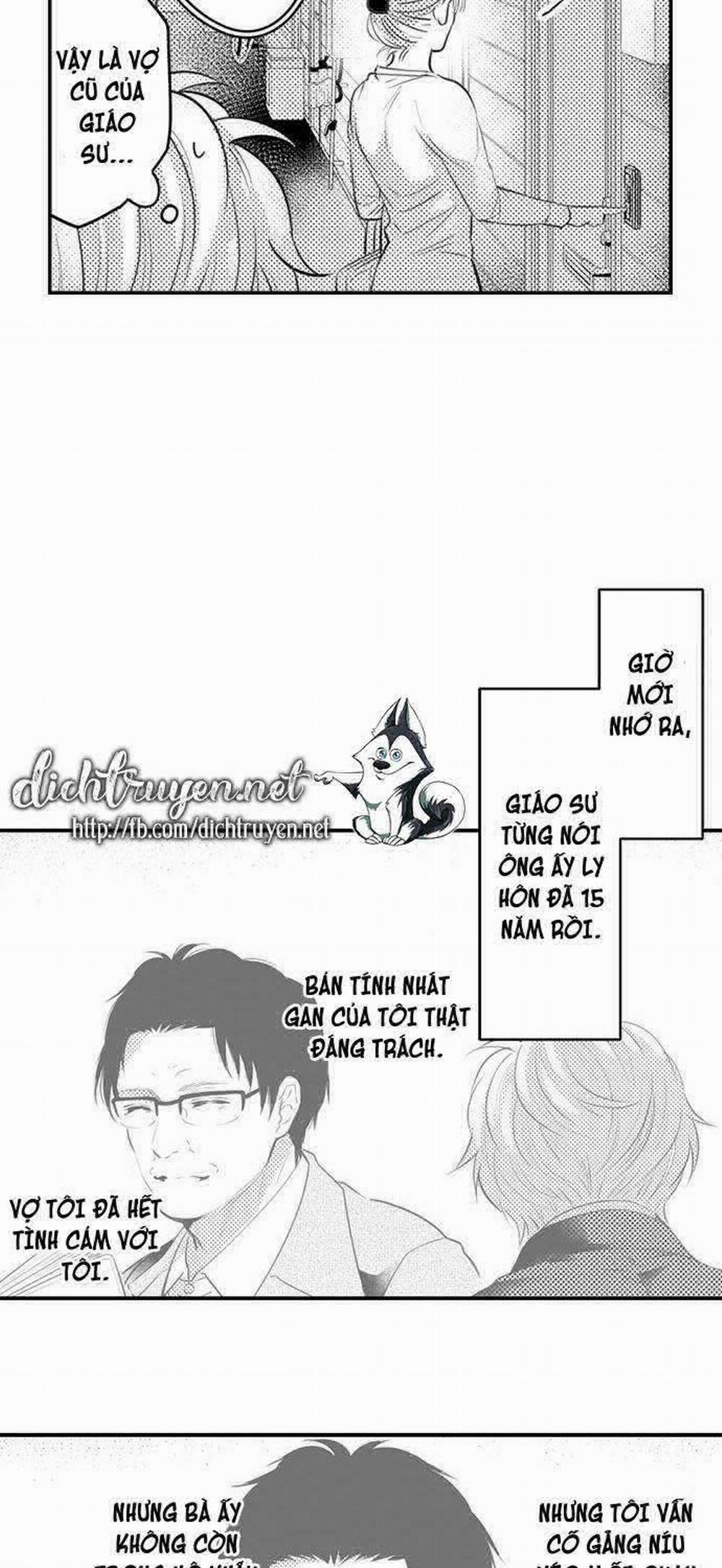 Trêu Ghẹo Gấu Nhà Tôi! 16 trang 9